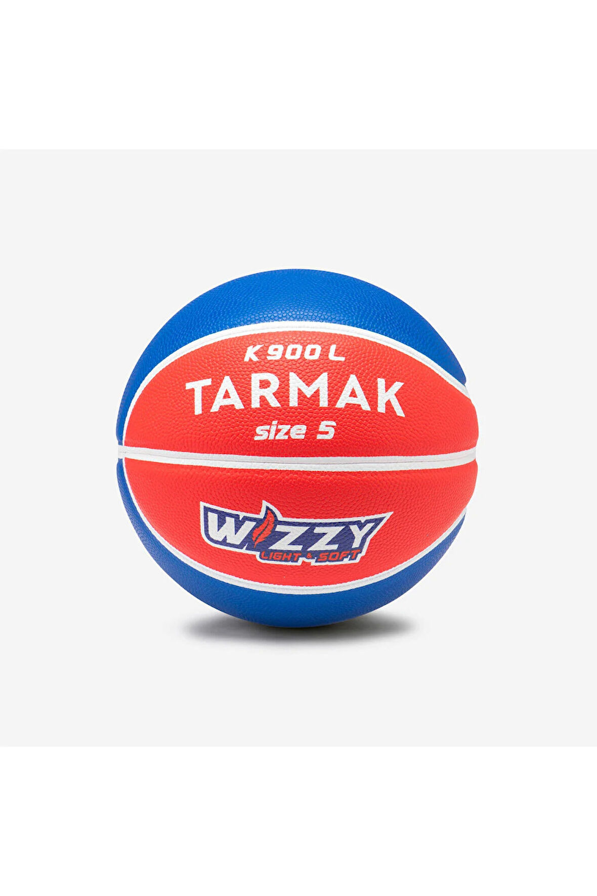 Tarmak Basketbol Topu - 5 Numara - Mavi / Kırmızı - K900 Wızzy