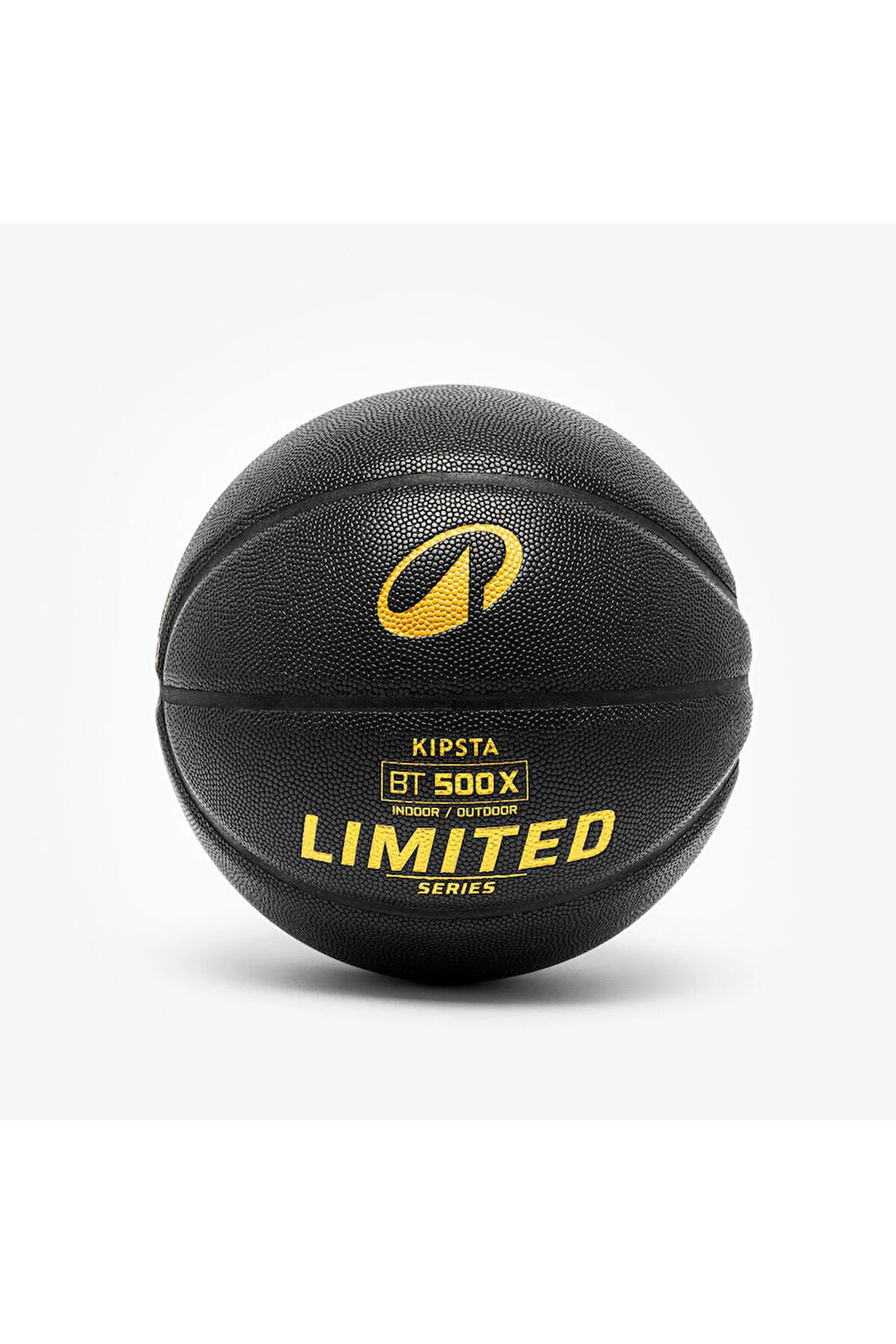 Tarmak Basketbol Topu - 7 Numara - Altın Rengi/siyah - Bt500