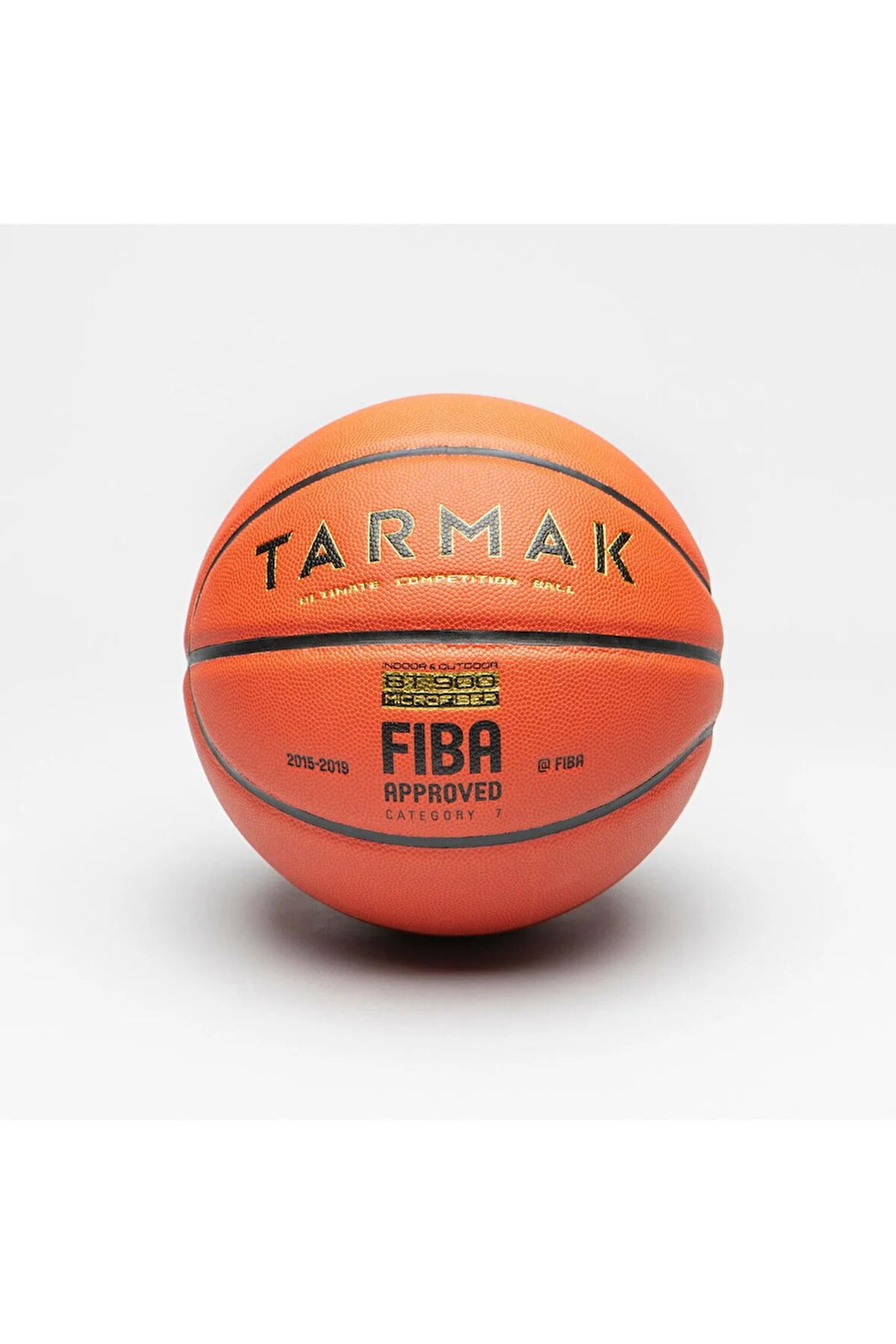 Tarmak Basketbol Topu - 7 Numara - Fıba Onaylı Bt900