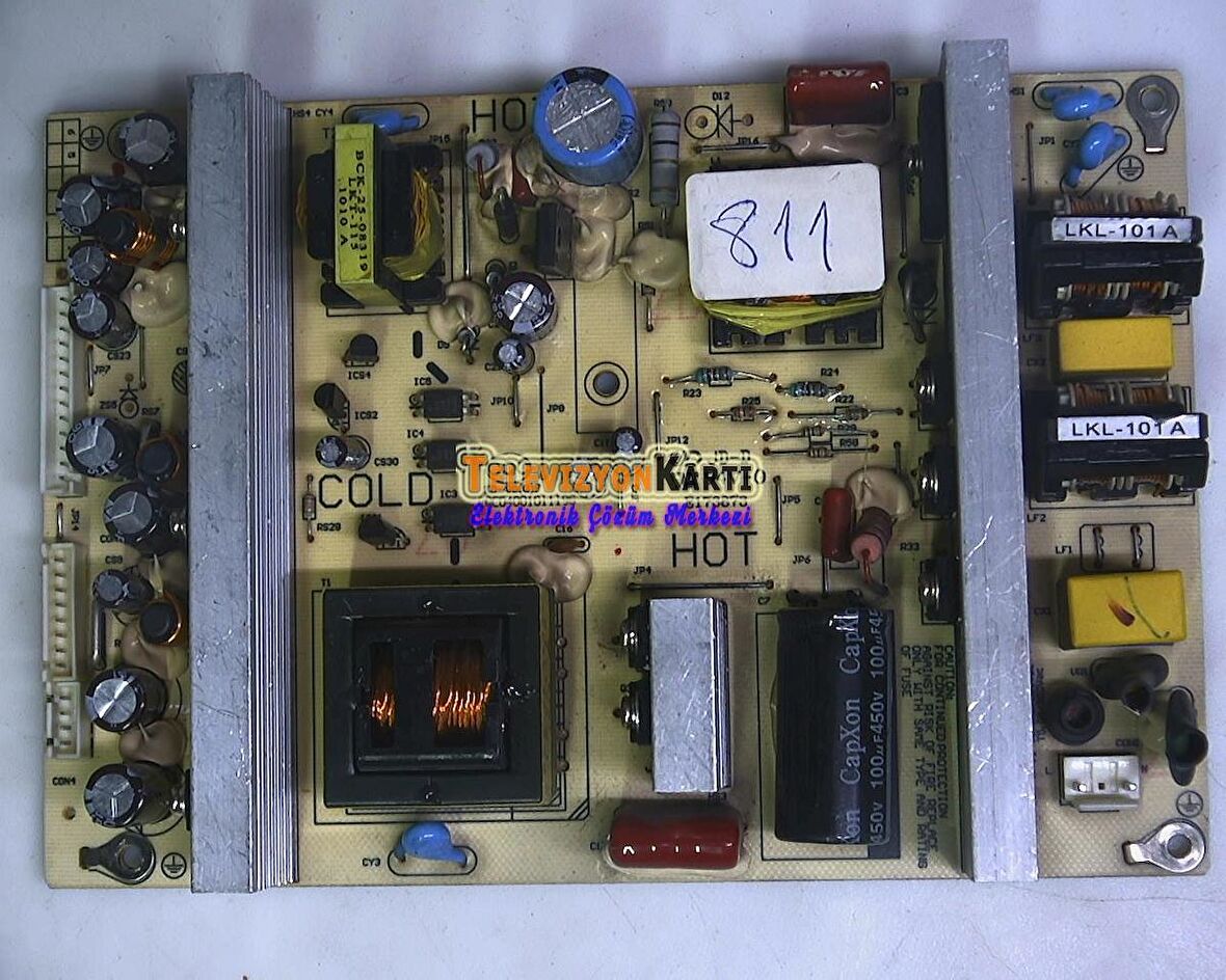 LK4180-000B , CQC04001011196 , REV:1.2 , SZ-LEKE , POWER BOARD , BESLEME KARTI