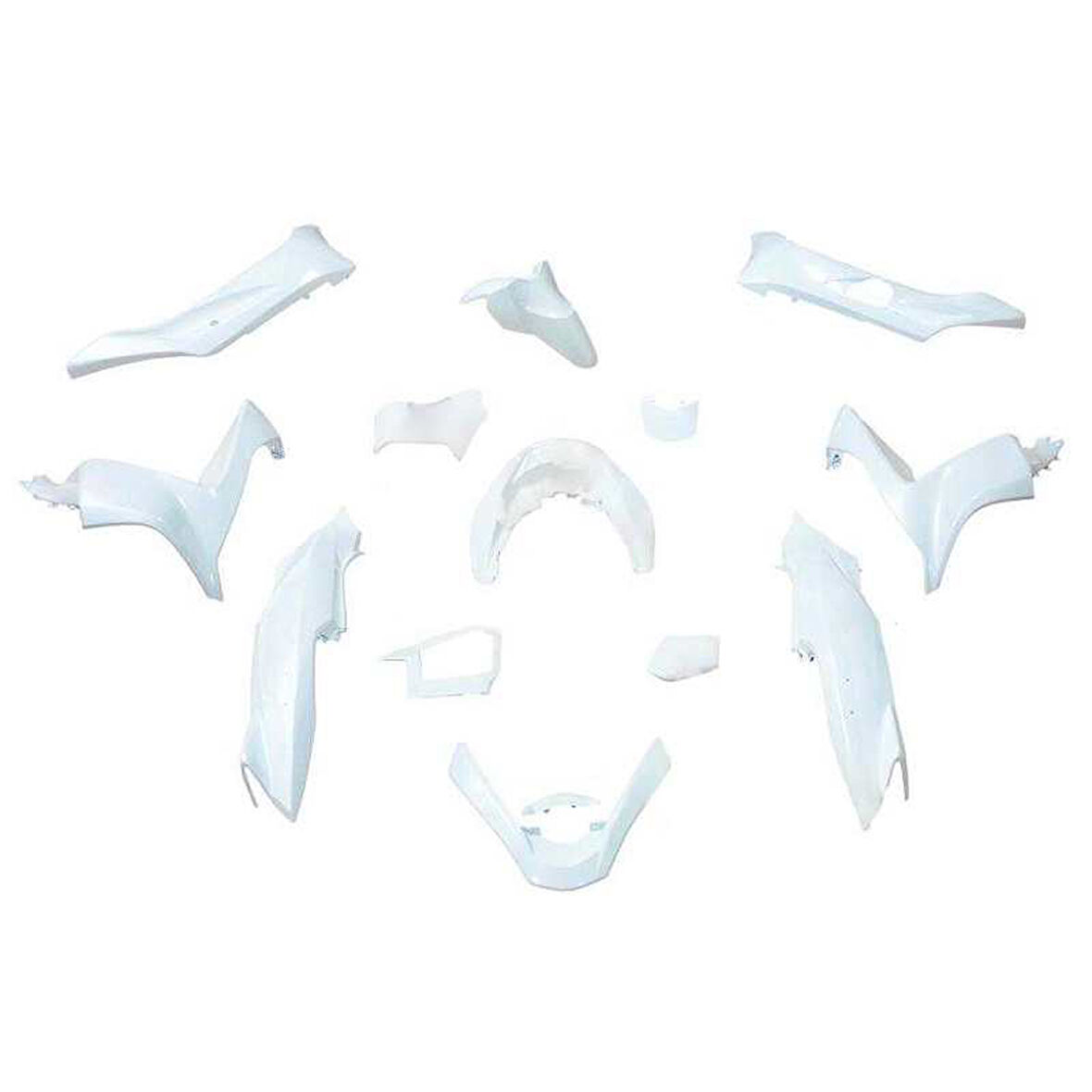 Honda PCX 125 Grenaj Takımı Beyaz 2014-2017