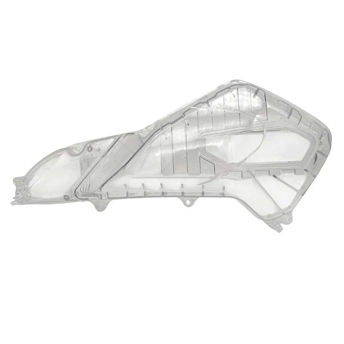 Honda PCX 125 Hava Filtre Kapağı Şeffaf 2018-2020