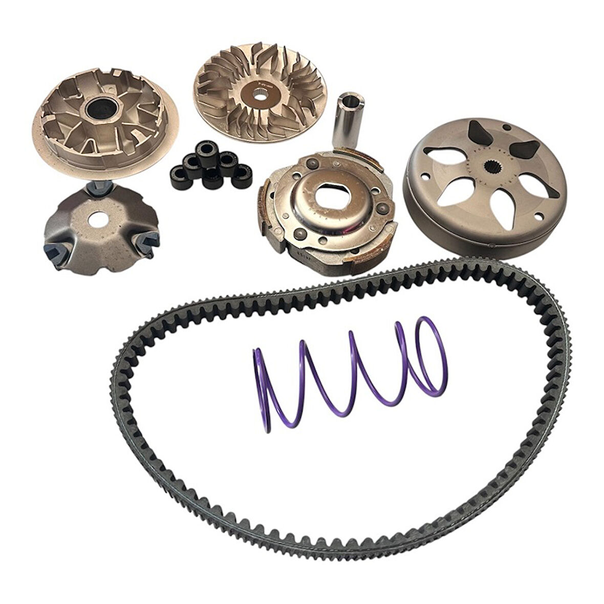 Honda PCX 125 Performans Varyotör Kayış Set 2021-2024