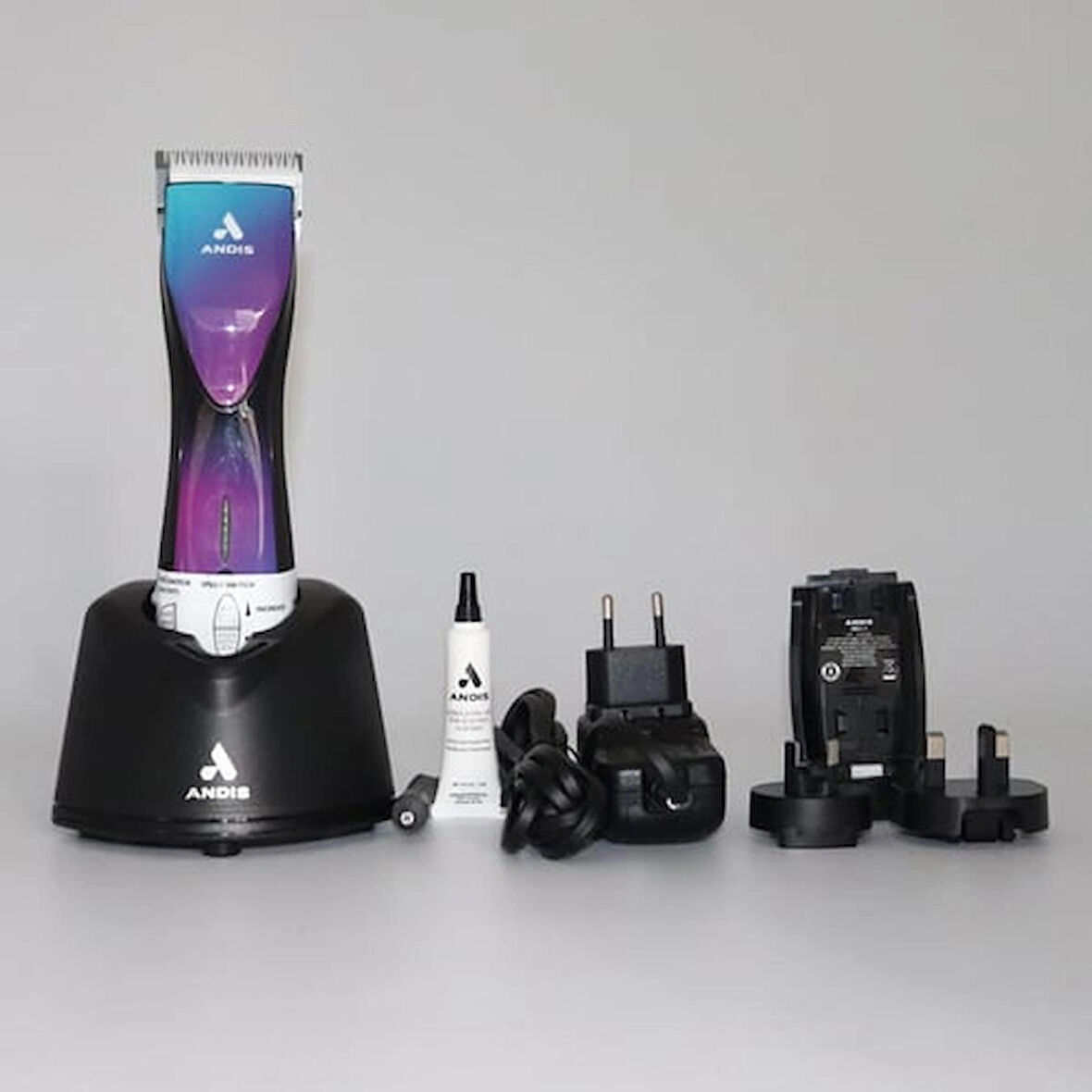 Andis Pulse ZR II Kablosuz 5 Devirli Tıraş Makinesi