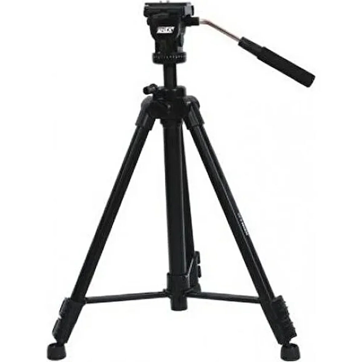 PDX Pro Plus 501 Hidrolik Kafa Profesyonel Video Tripod