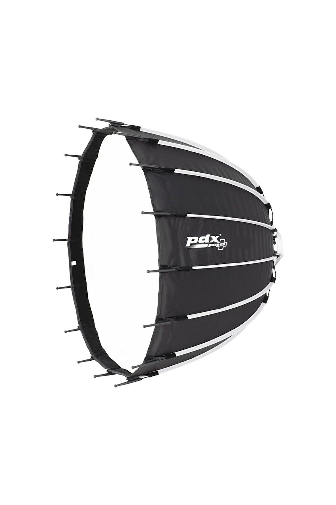 SL-90 (90cm) Kolay Kurulum, Parabolik, Gridli Softbox