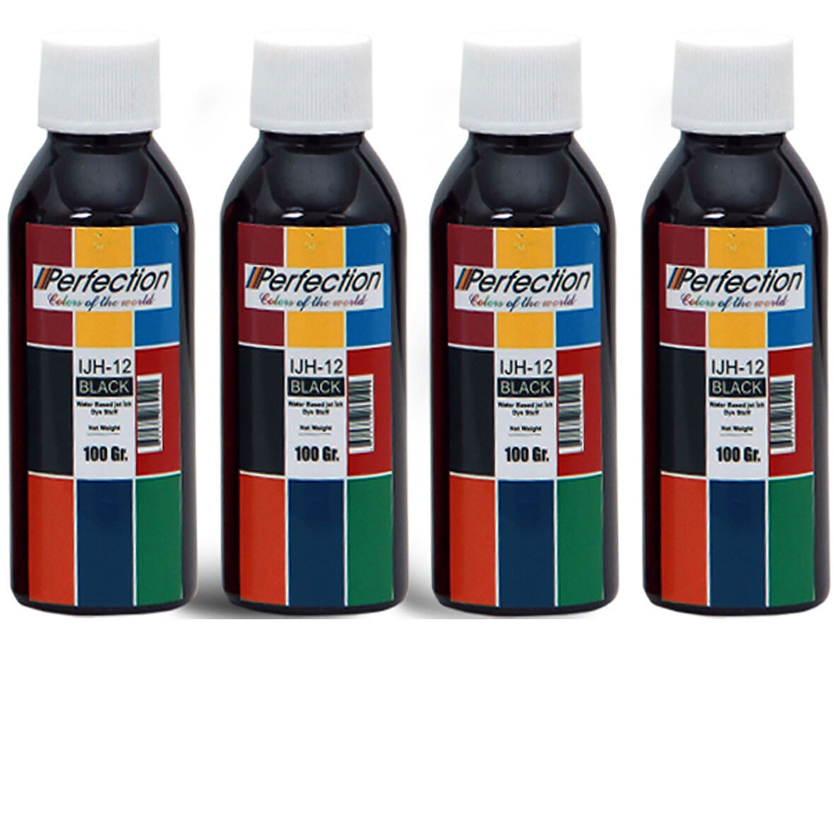 Perfection Canon Uyumlu GM4040 GM2040 GI-40 Mono Siyah Yazıcı Mürekkebi 400 gr.