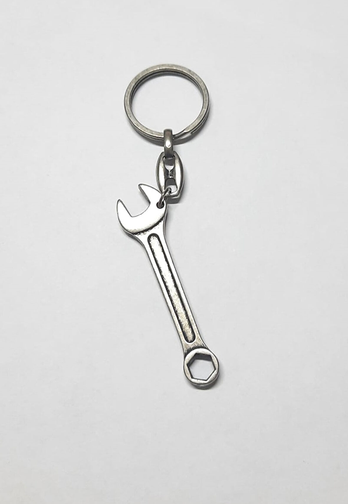 Kombine Anahtar Model Obje Anahtarlık