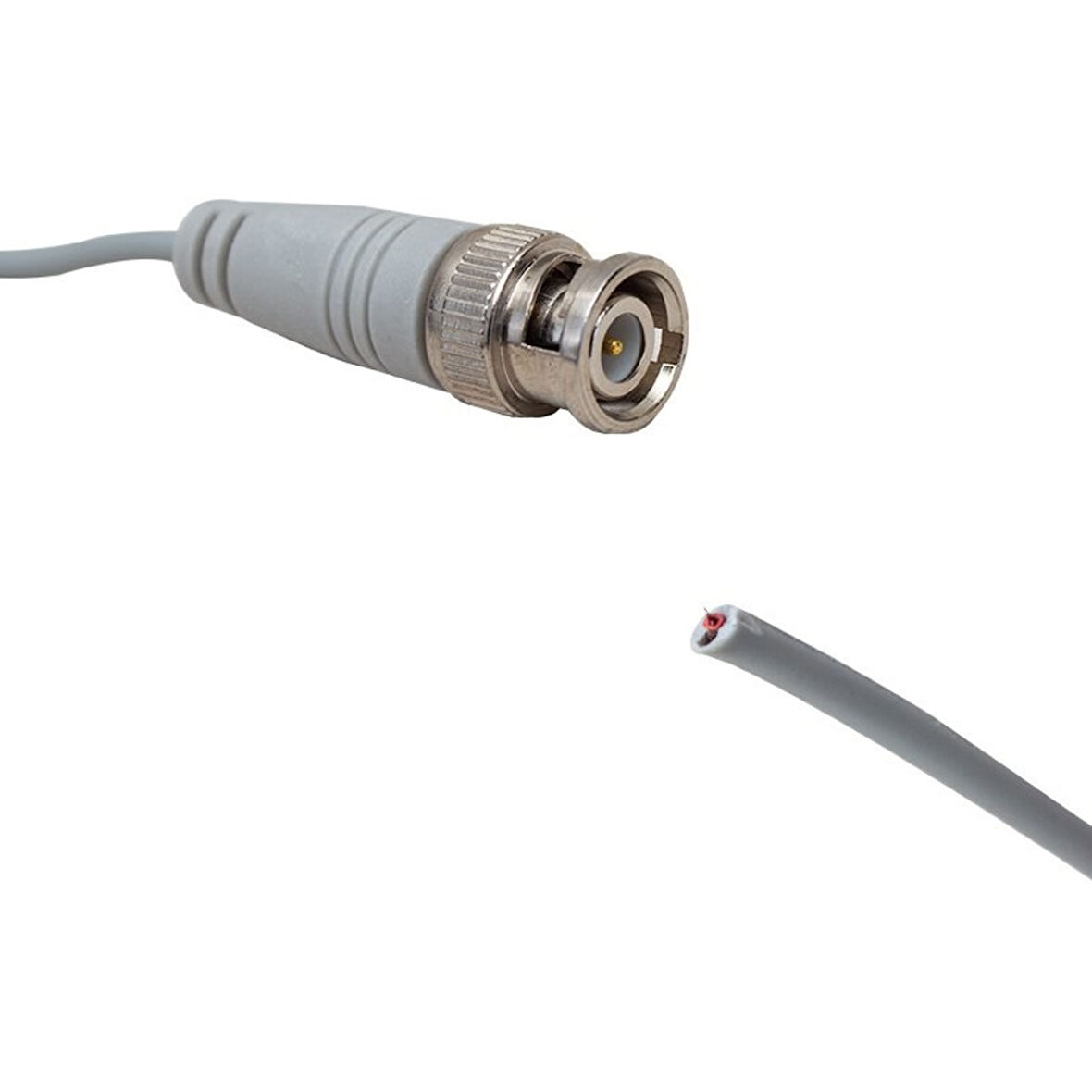 Kablolu Hazır Bnc Güvenlik Kamerası İçin Soket Kablo