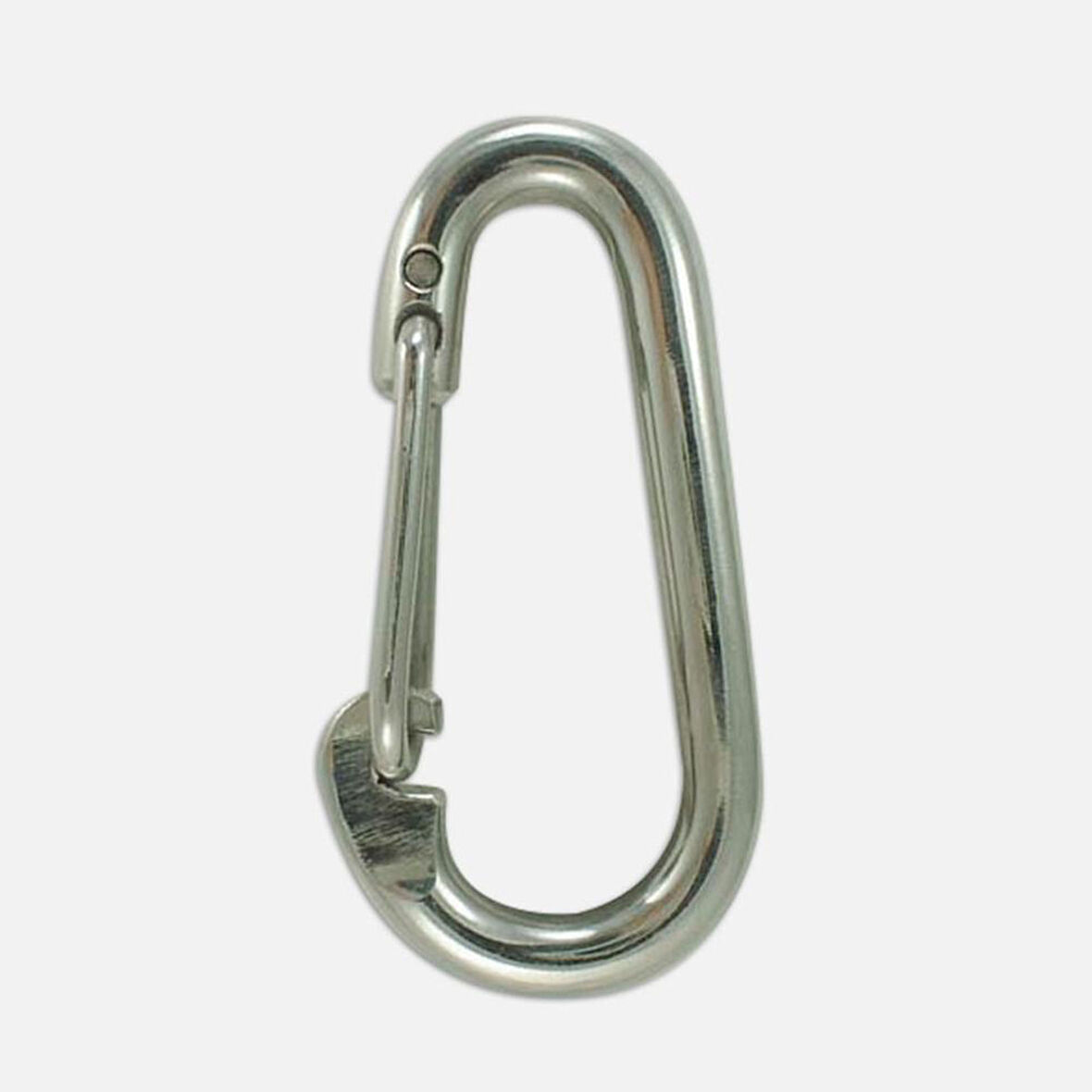 Baş Zincir Karabina Yaylı 6 Mm Galvanizli 2 Adet