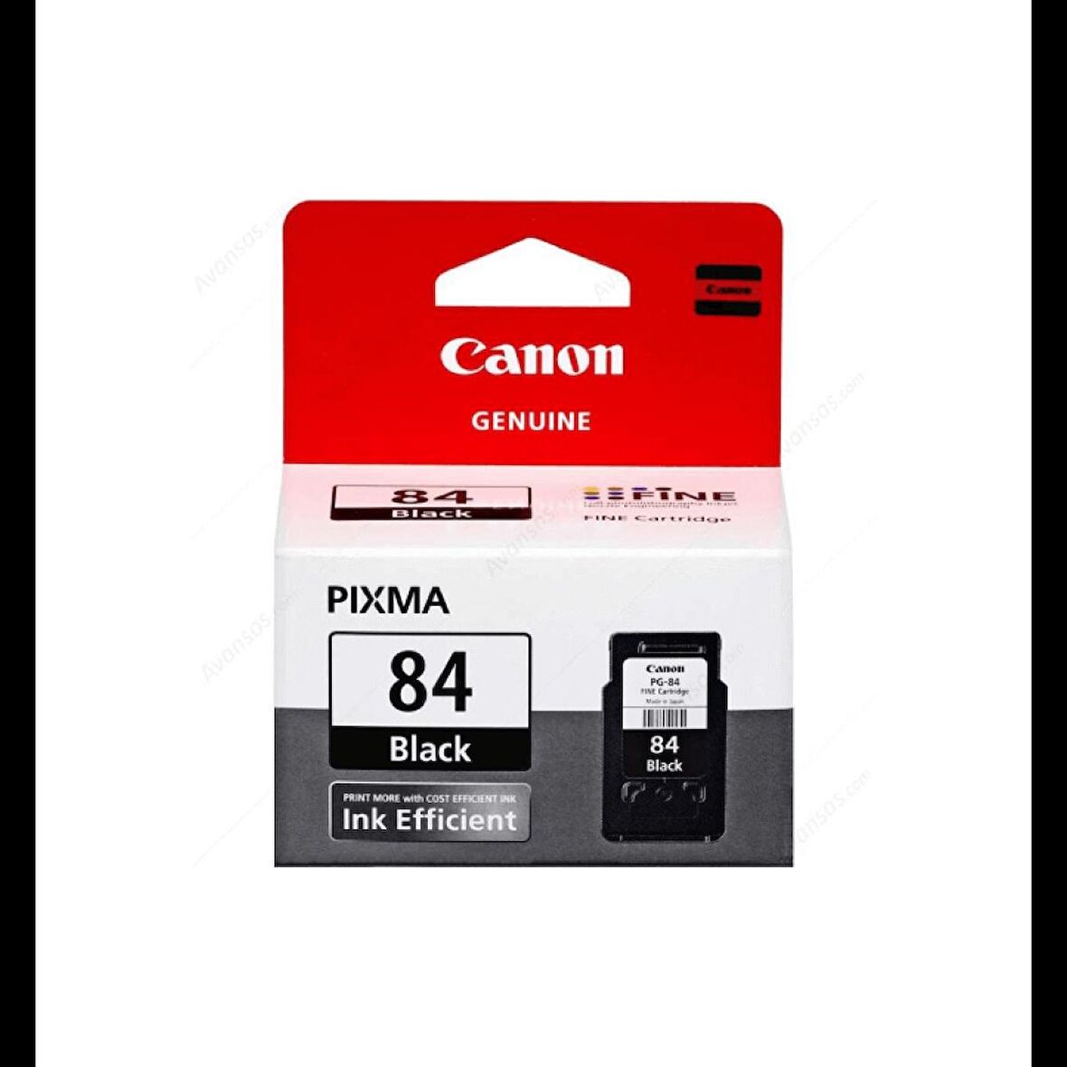 Canon PG-84 Orjinal Siyah Kartuş