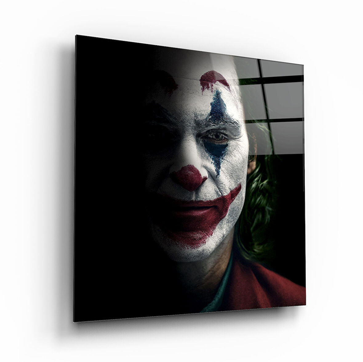 Joker Cam Tablo | Hediyelik, Dekoratif, Ofis, Mutfak 