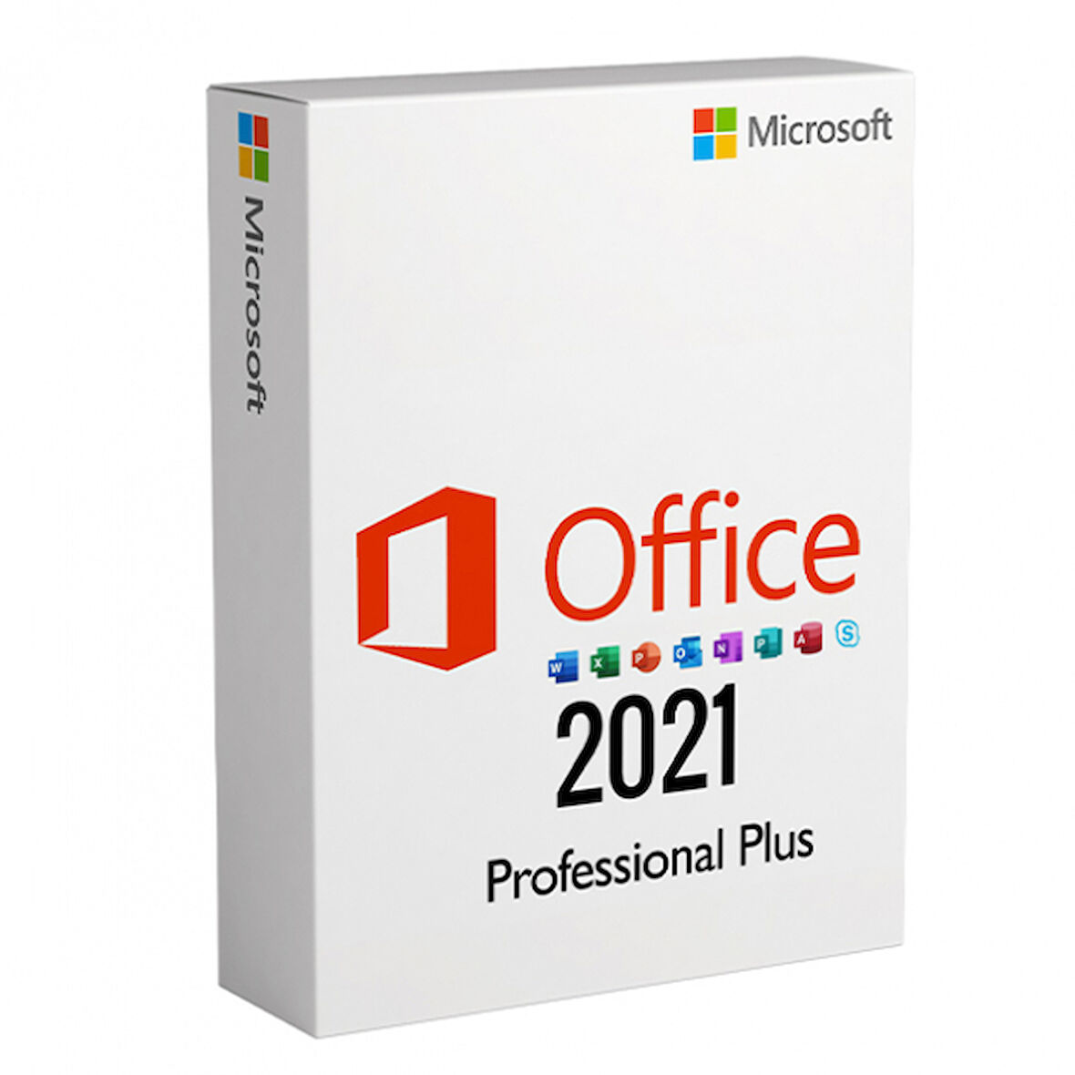 Office 2021 Pro Plus