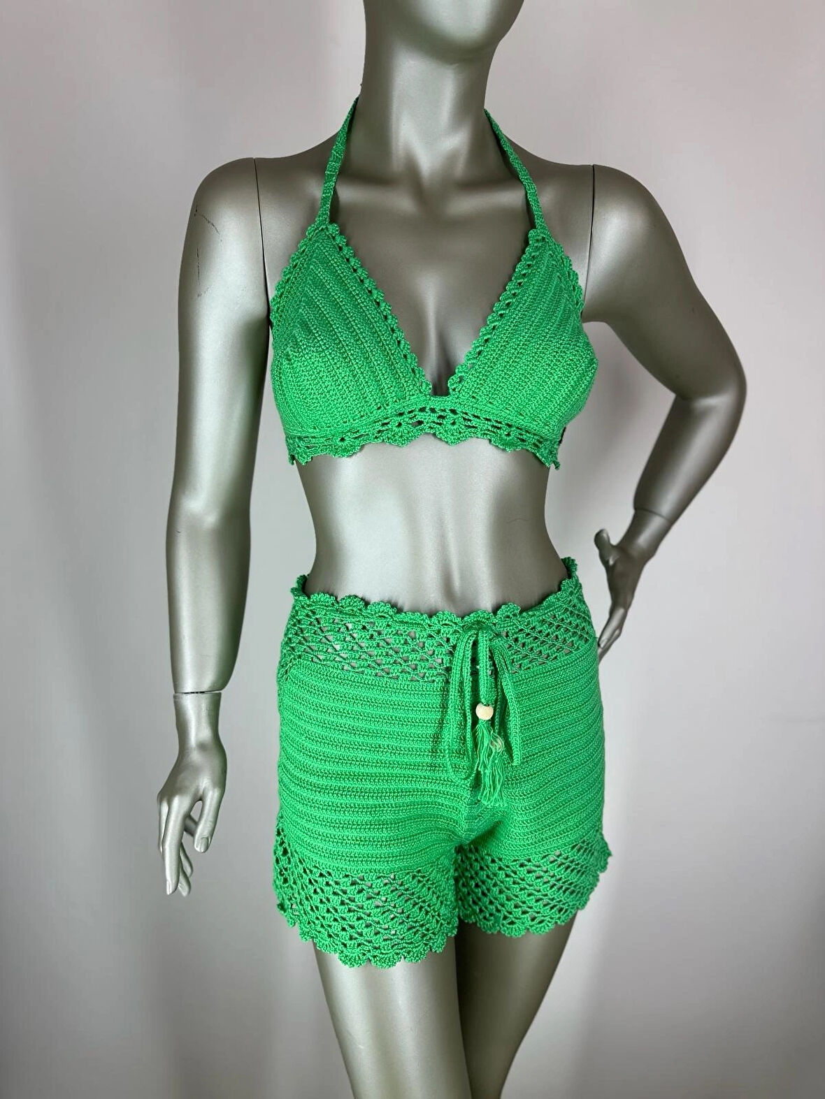 ivita ÇOK TARZ ŞORTLU İKİLİ TAKIM