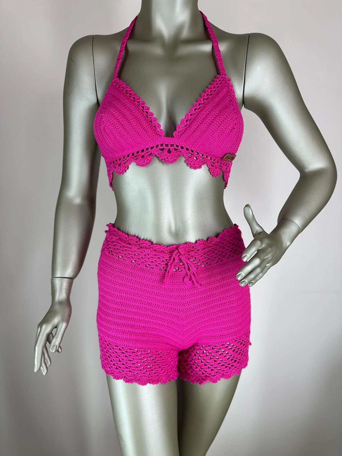 ivita ÇOK TARZ ŞORTLU İKİLİ TAKIM