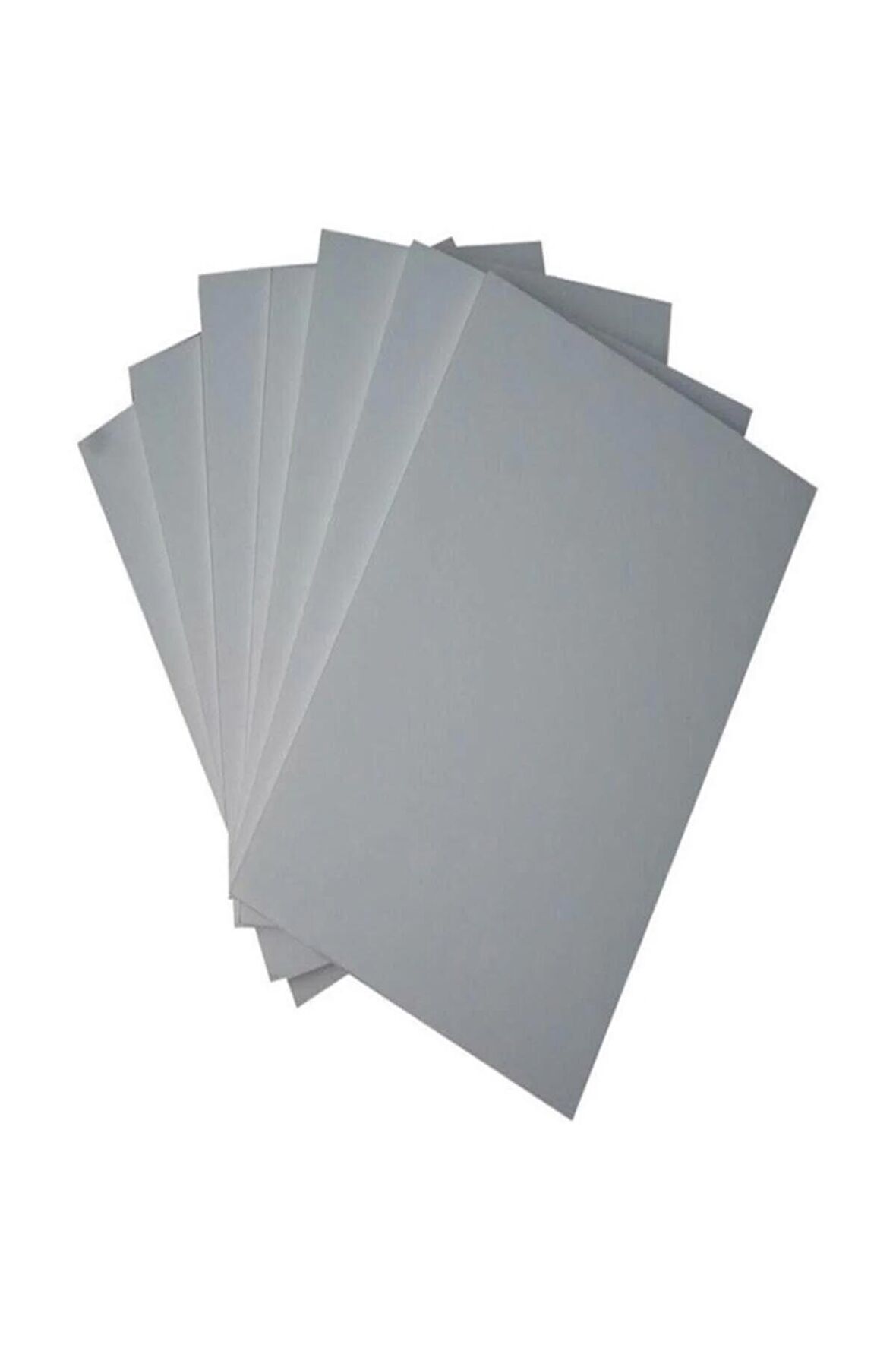 Plastik Beyaz Renk Kalıp Çıkartma Kartonu-plastik Levha (120x80)