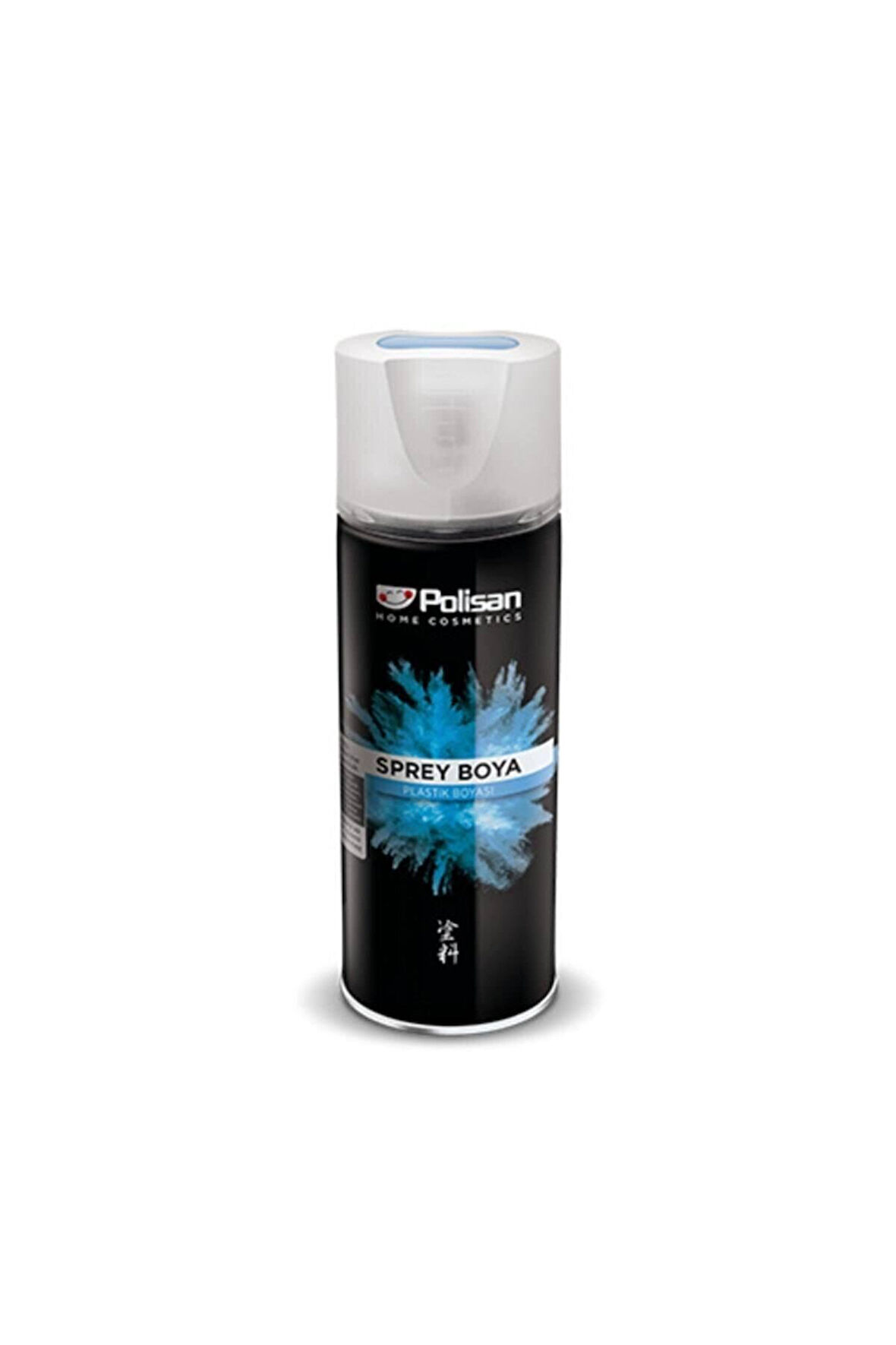 POLİSAN PLASTİK YUZEY SPREYI MAT BEYAZ