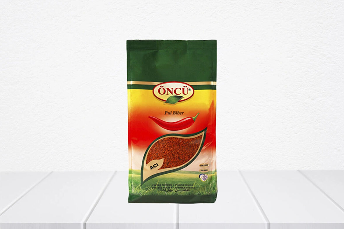 Öncü Pul Biber 1000 g 1 adet