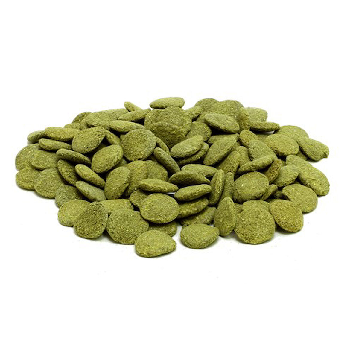 1000 Adet JBL Pro Novo Pleco XL Tablet Balık Yemi-Kovadan Bölme