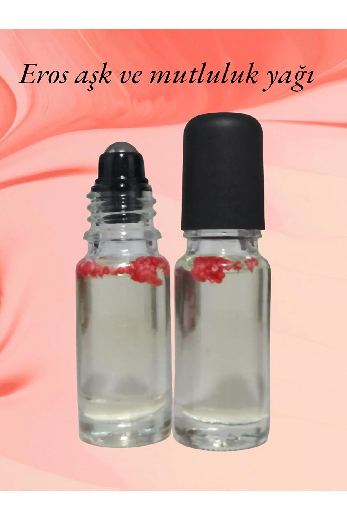 Eros Aşk Ve Mutluluk Yağı Özel Formül 10 Ml