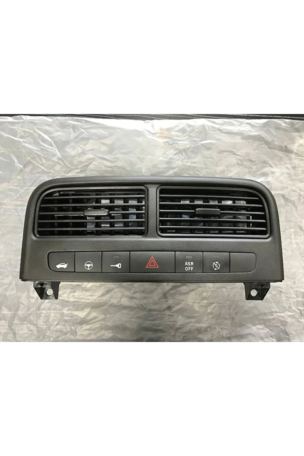 Fiat Grande Punto Ön kalorifer ızgara komple