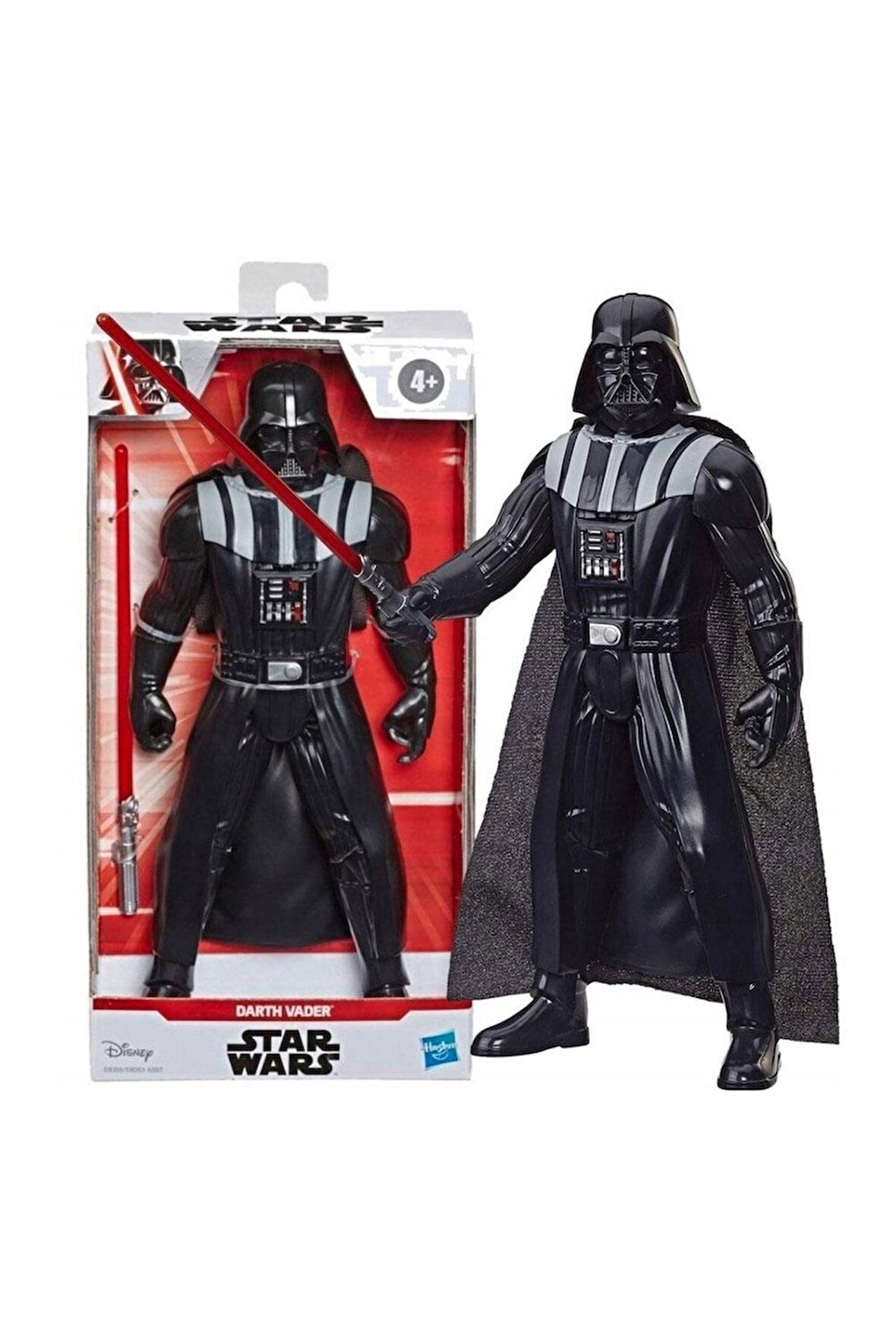 Star Wars Darth Vader 25cm E8063 E8355 Lisanslı Ürün