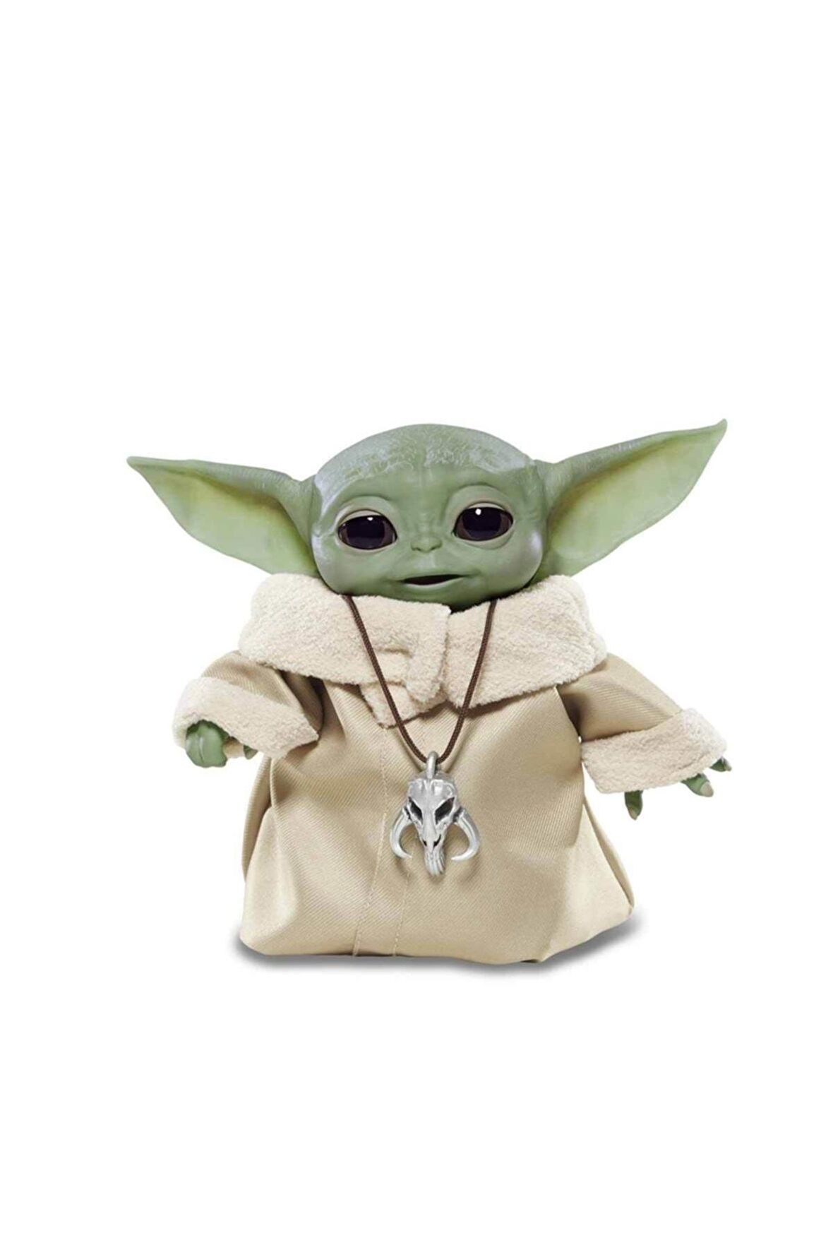 Yılın Ilk Fırsatları - Star Wars The Child Animatronic Baby Yoda F1119 - ™ Beyaz At®