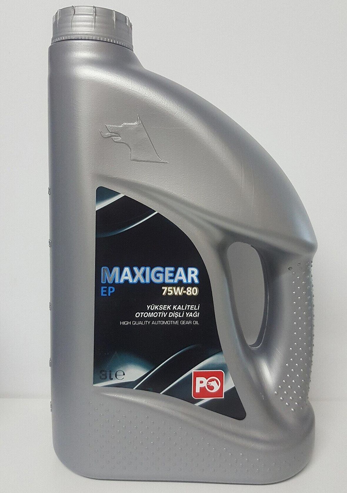 Petrol Ofisi Maxigear Ep 75W-80 Şanzıman Yağı 3 L