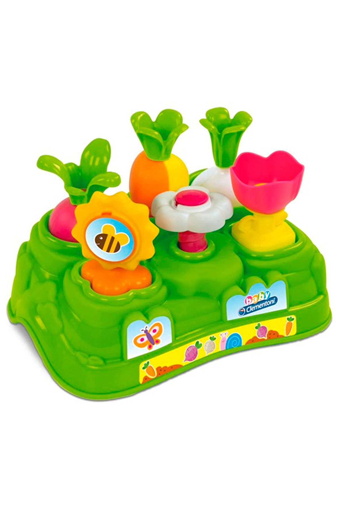 Baby Renkli Bahçe 17277 Lisanslı Ürün