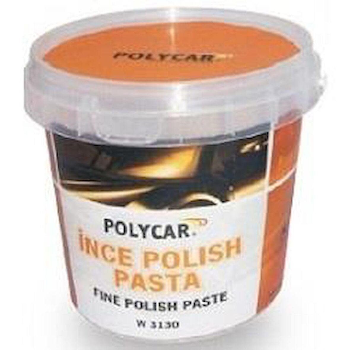 Politek İnce Polish Pasta 1000 gr. - W3130