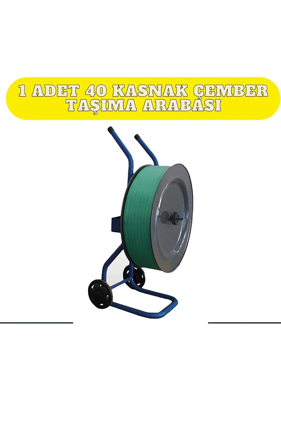 Kazançlı 12'Lik Polyester Çember Kullanım Seti 1.Kalite