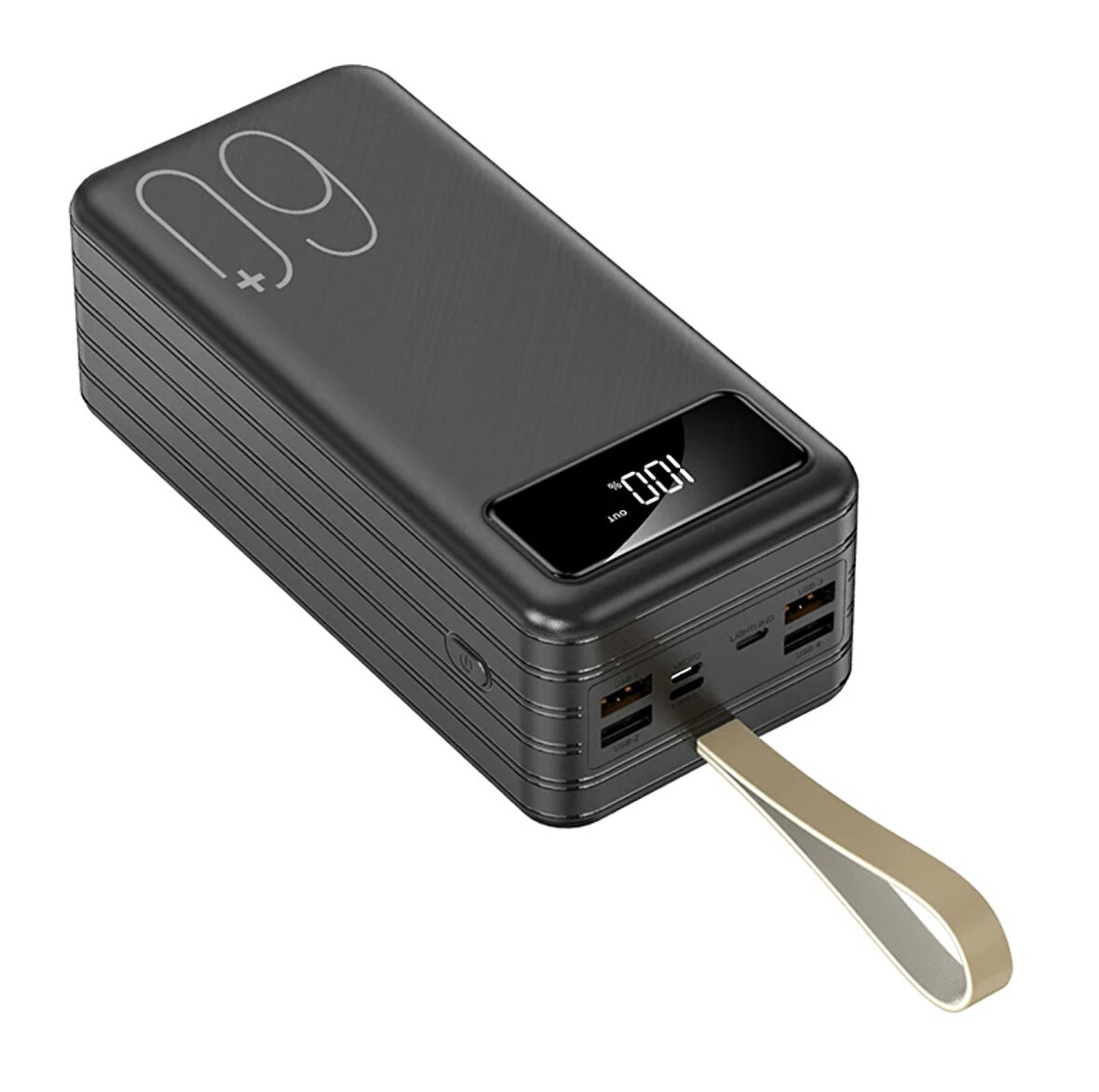 Özel Model 60000 Mah Hızlı Şarj Powerbank