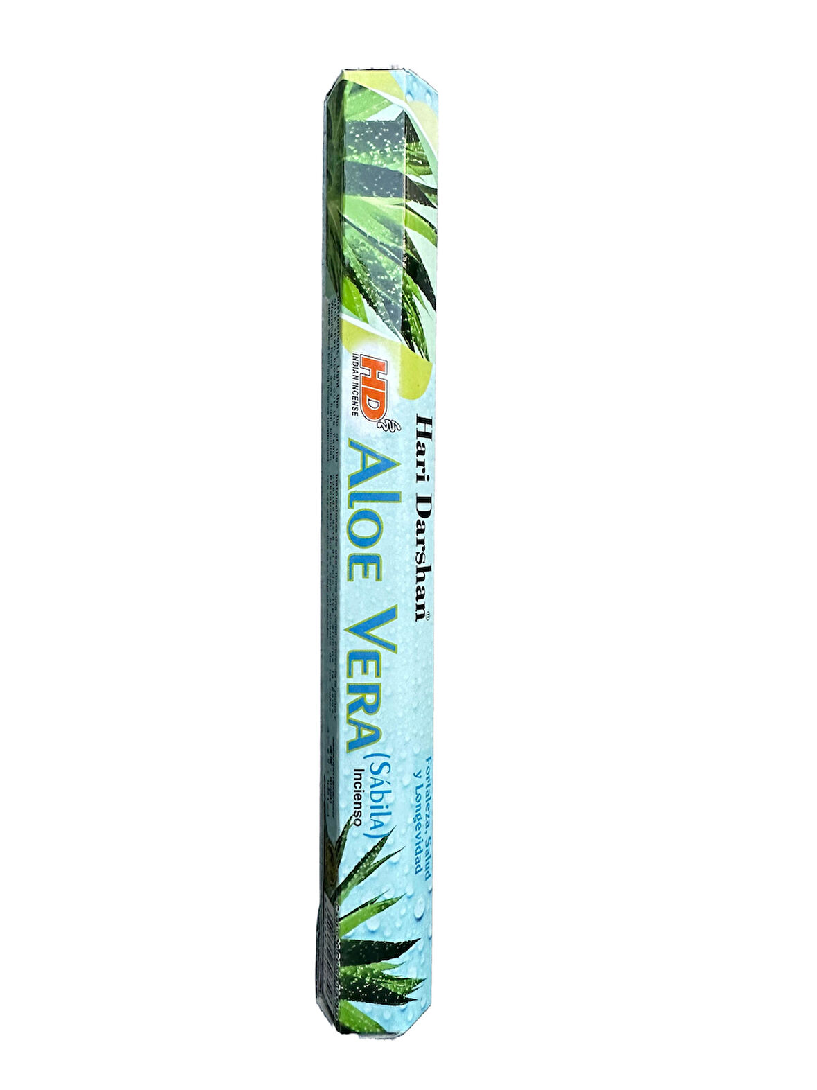 Hari Darshan Aloe Vera Çubuk Tütsü - Oda Ortam Kukusu - 20 Adetlik 1 Paket