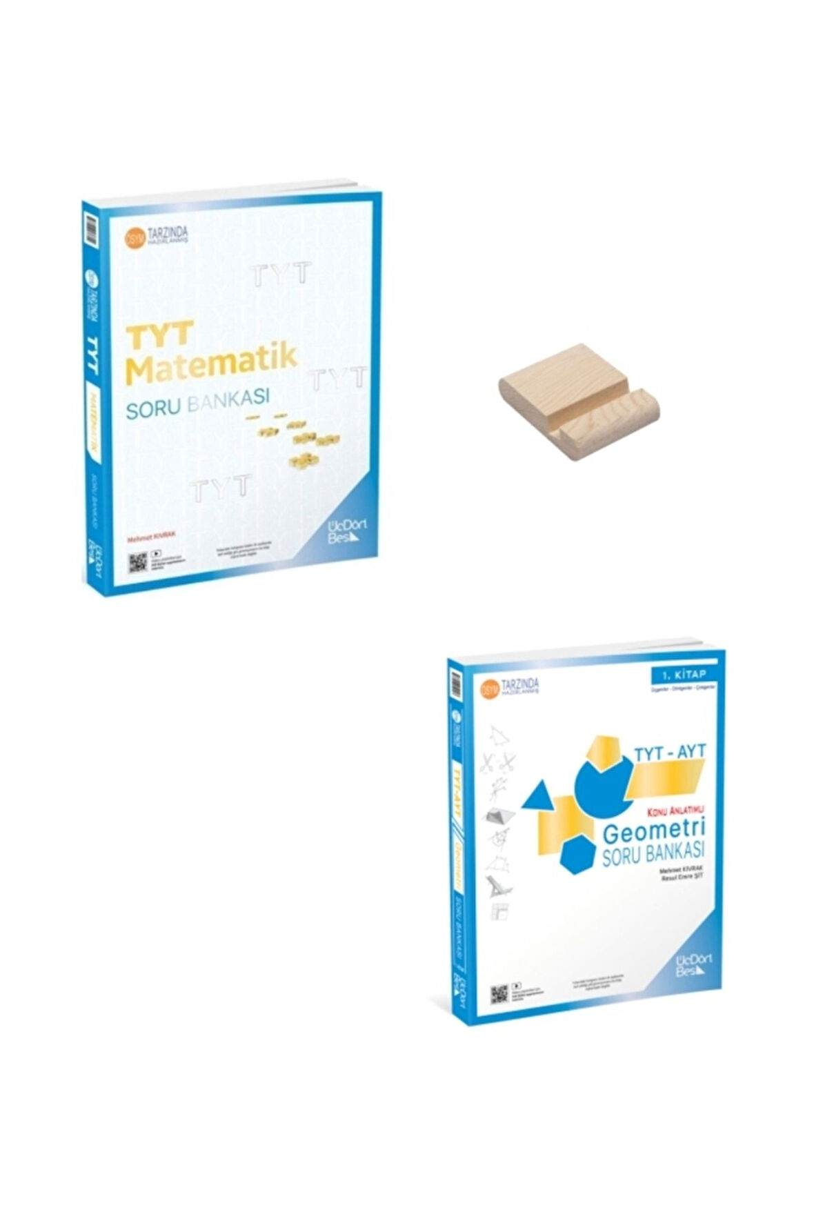 TYT Matematik ve Geometri  Soru Bankası
