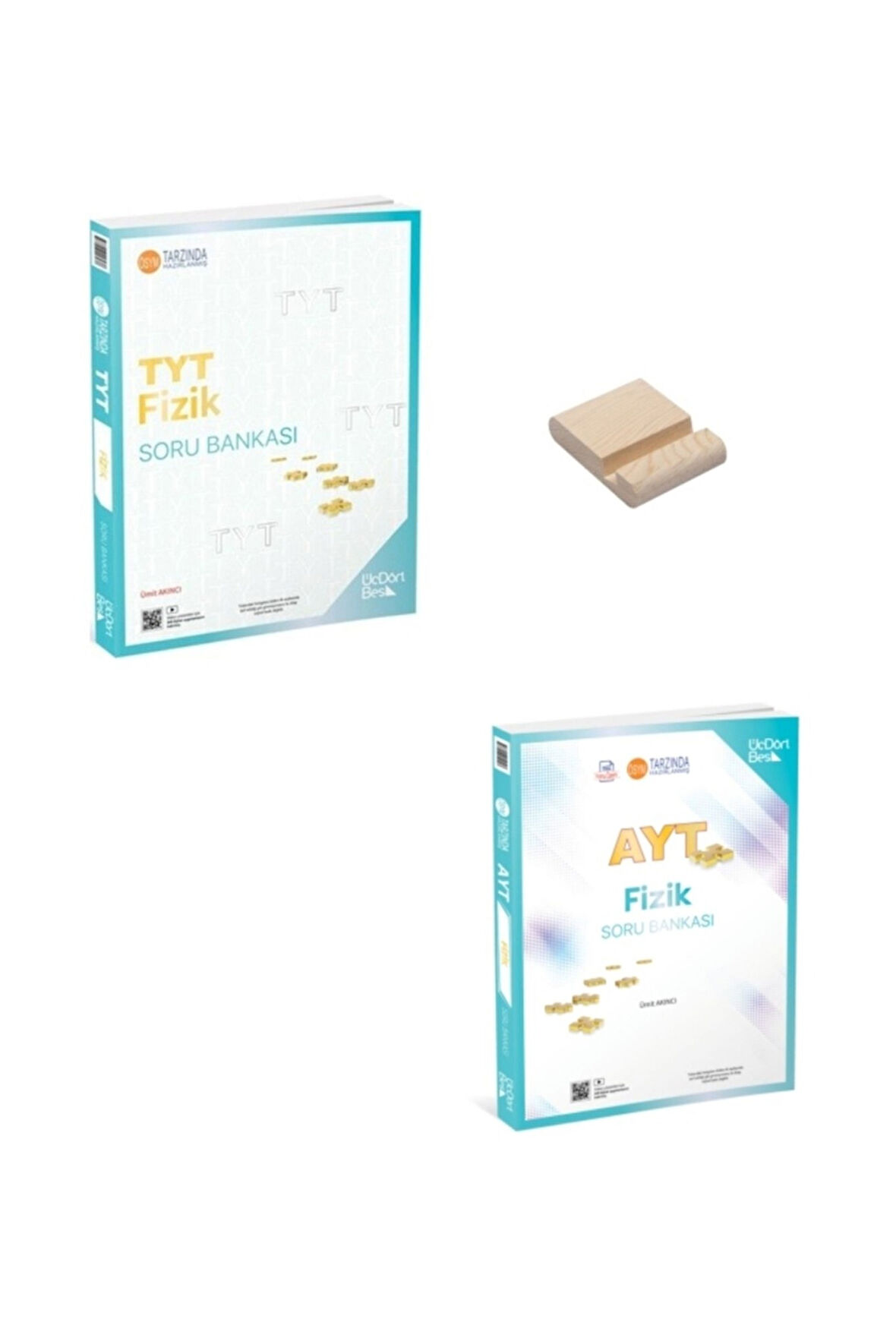 TYT ve AYT Fizik Soru Bankası