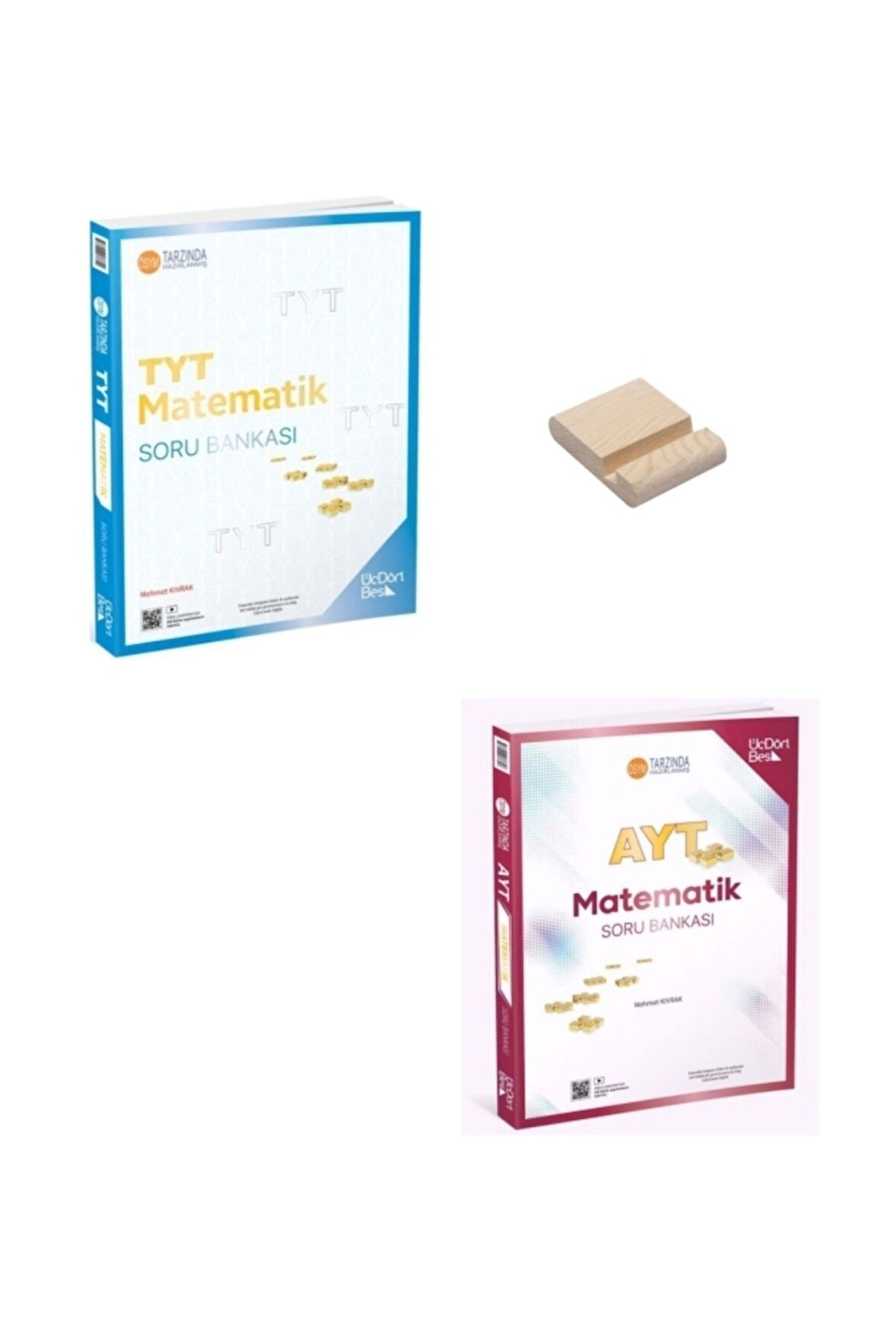 TYT ve AYT Matematik Soru Bankası