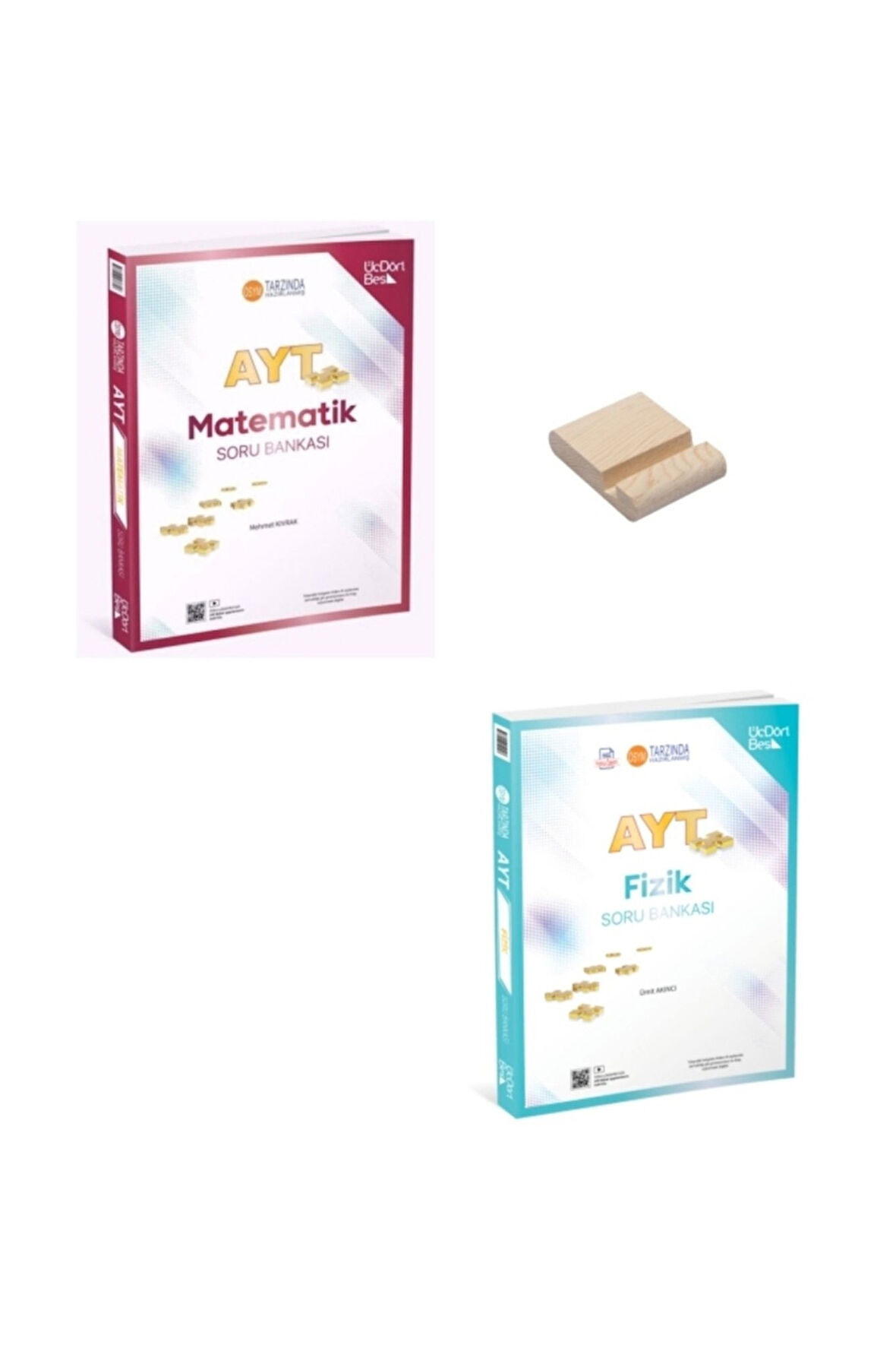 AYT Matematik ve Fizik Soru Bankası