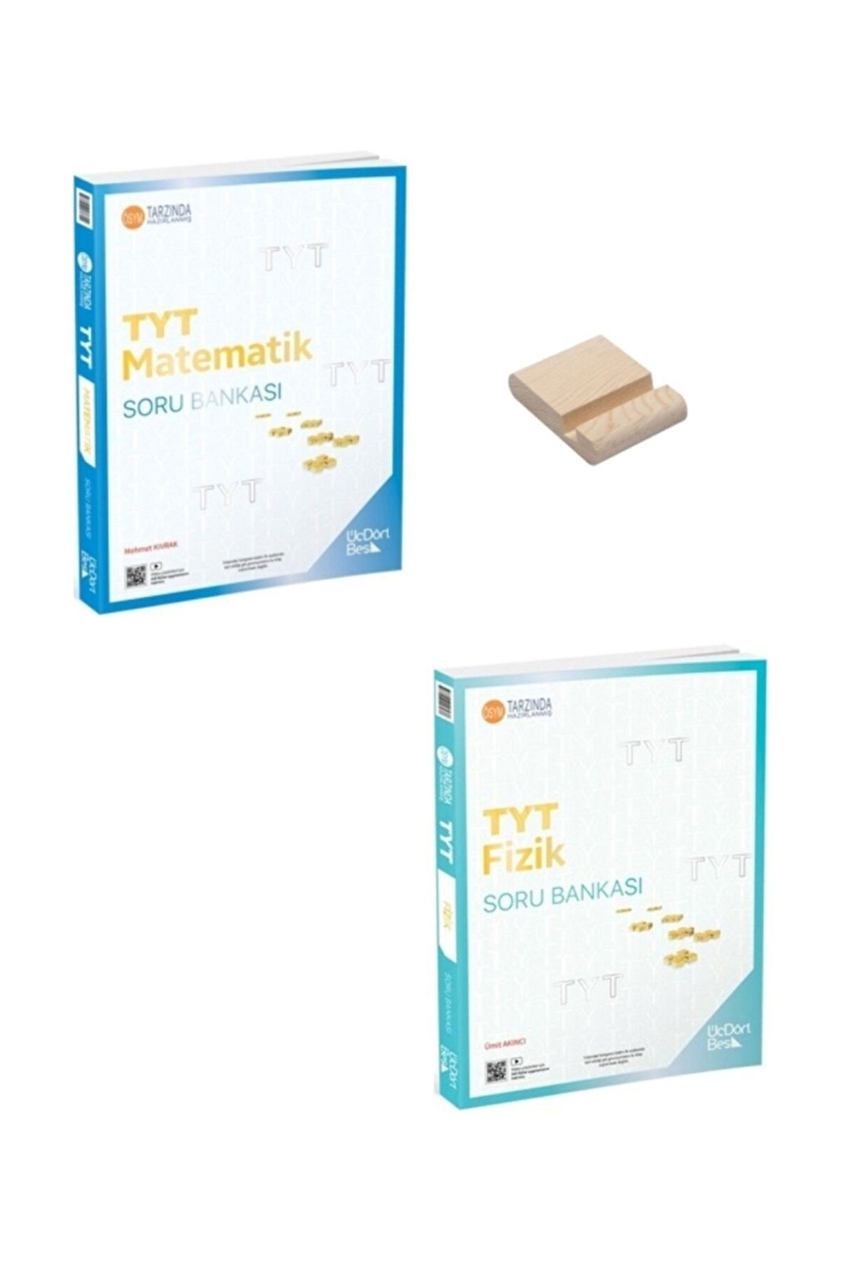 TYT Matematik ve Fizik Soru Bankası