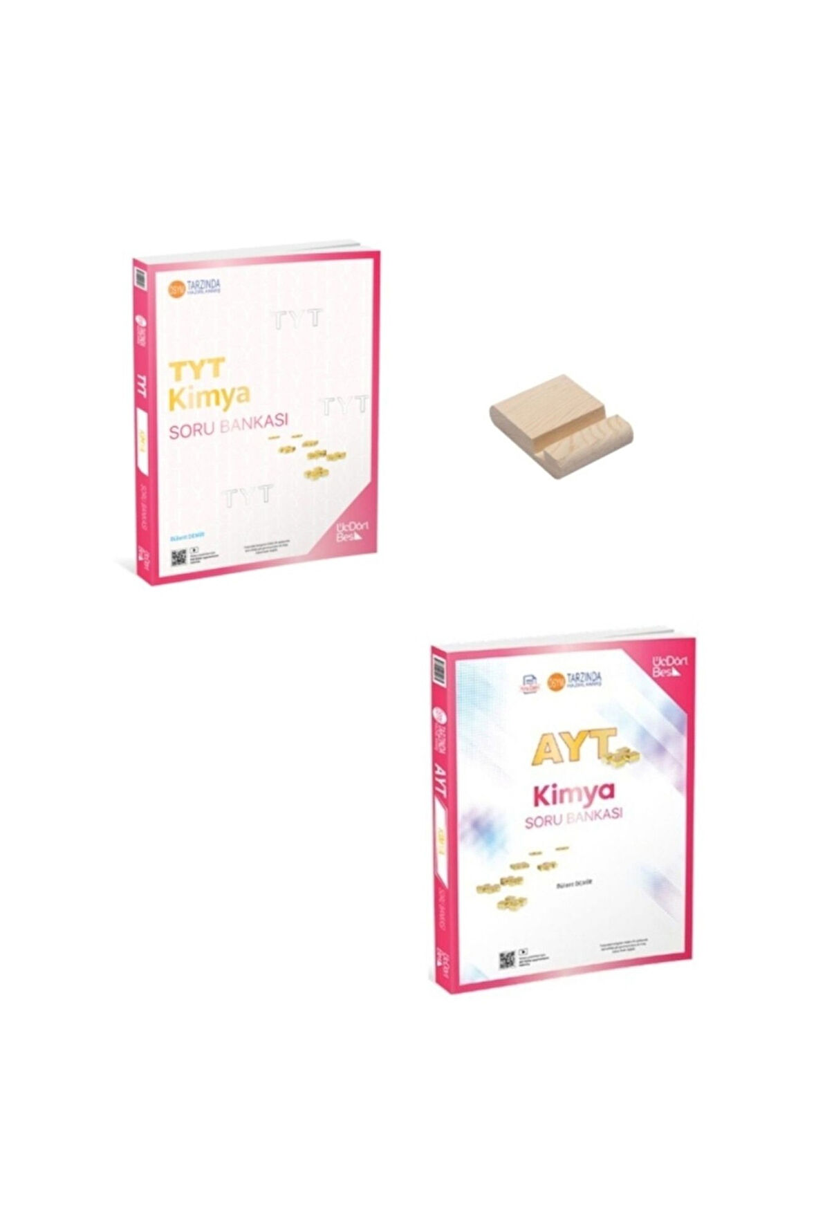 TYT-AYT Kimya Soru Bankası
