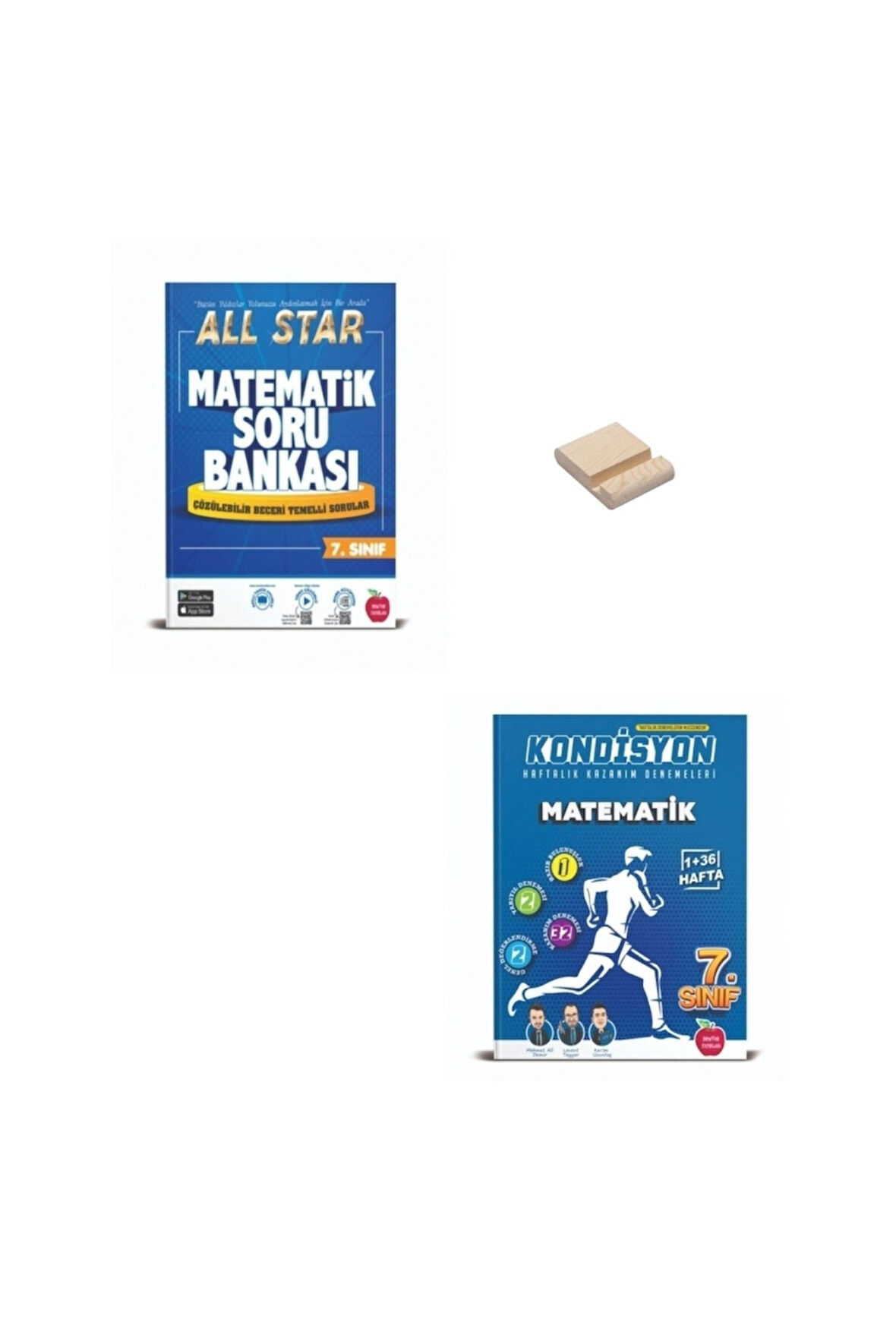 7. Sınıf All Star-Kondisyon Matematik Soru Bankası ve Denemeleri