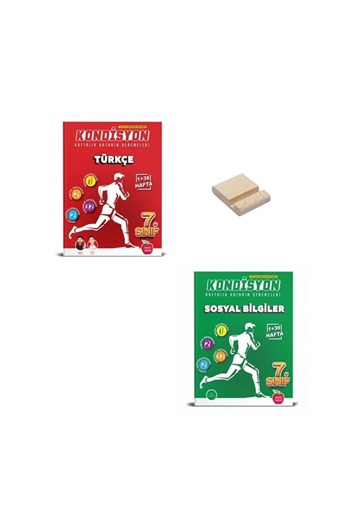 7. Sınıf Kondisyon Türkçe ve Sosyal Bilgiler Denemeleri