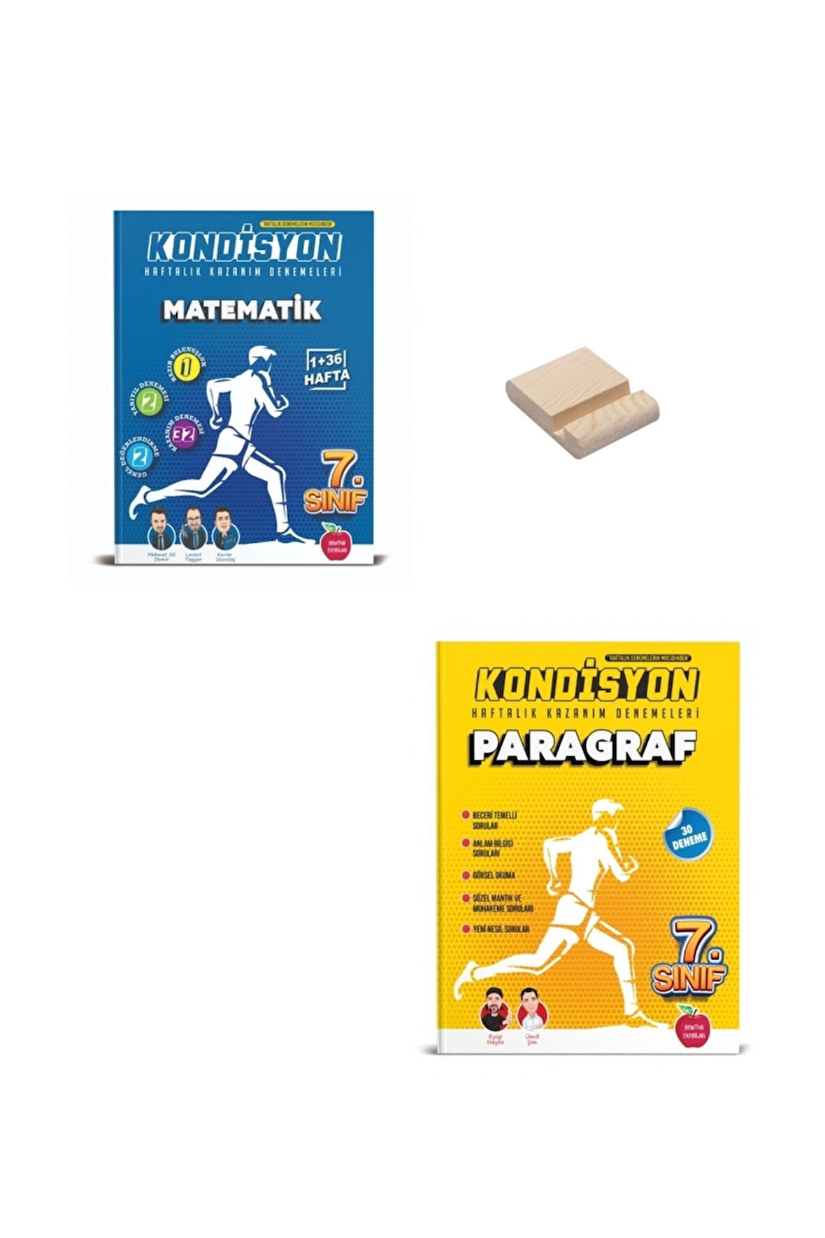 7. Sınıf Kondisyon Matematik ve Paragraf Denemeleri
