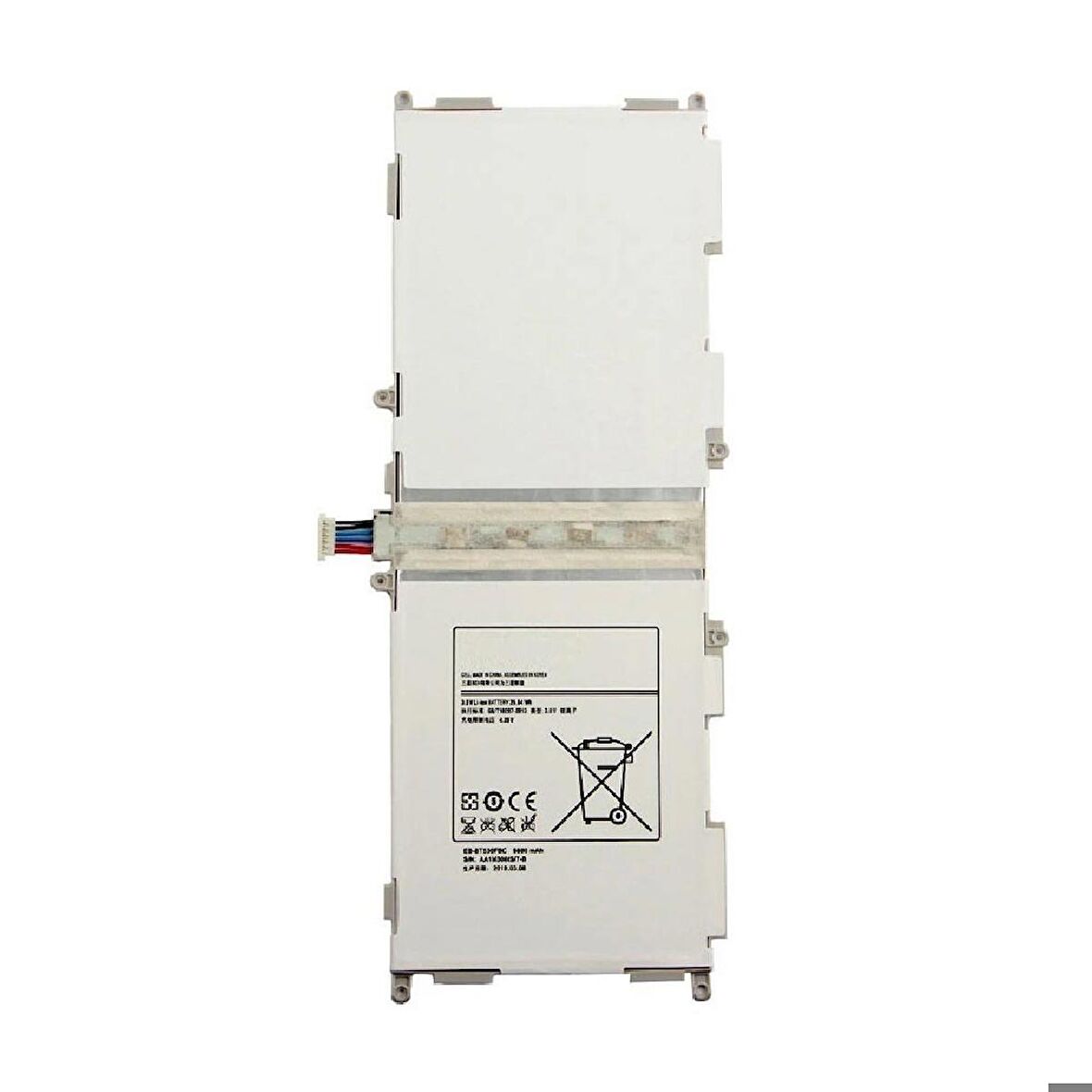 Samsung Galaxy Tab T530 İle Uyumlu Tablet Pil