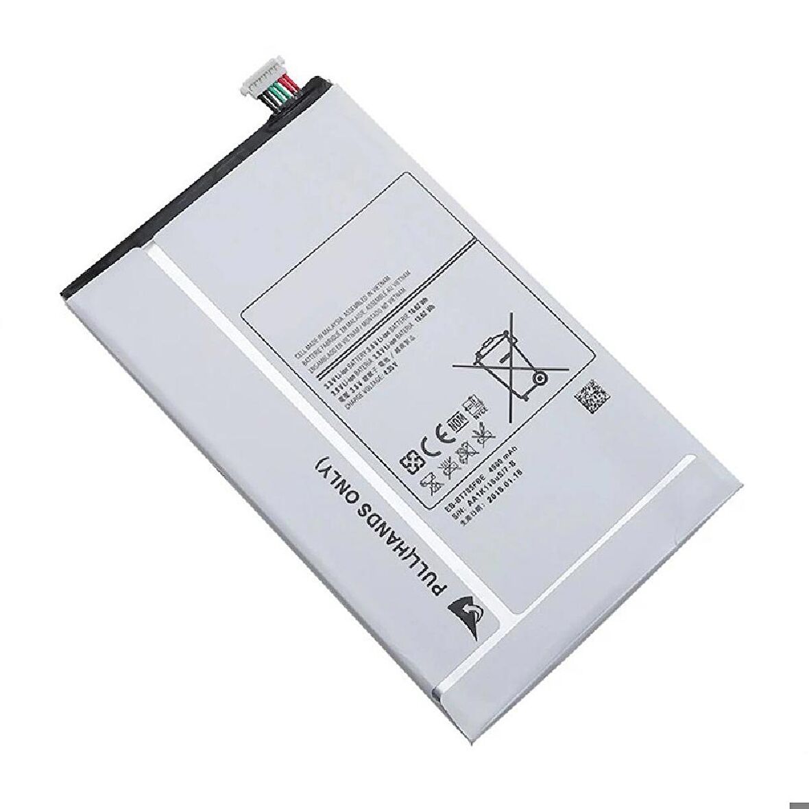 Samsung Galaxy Tab T700 İle Uyumlu Tablet Pil