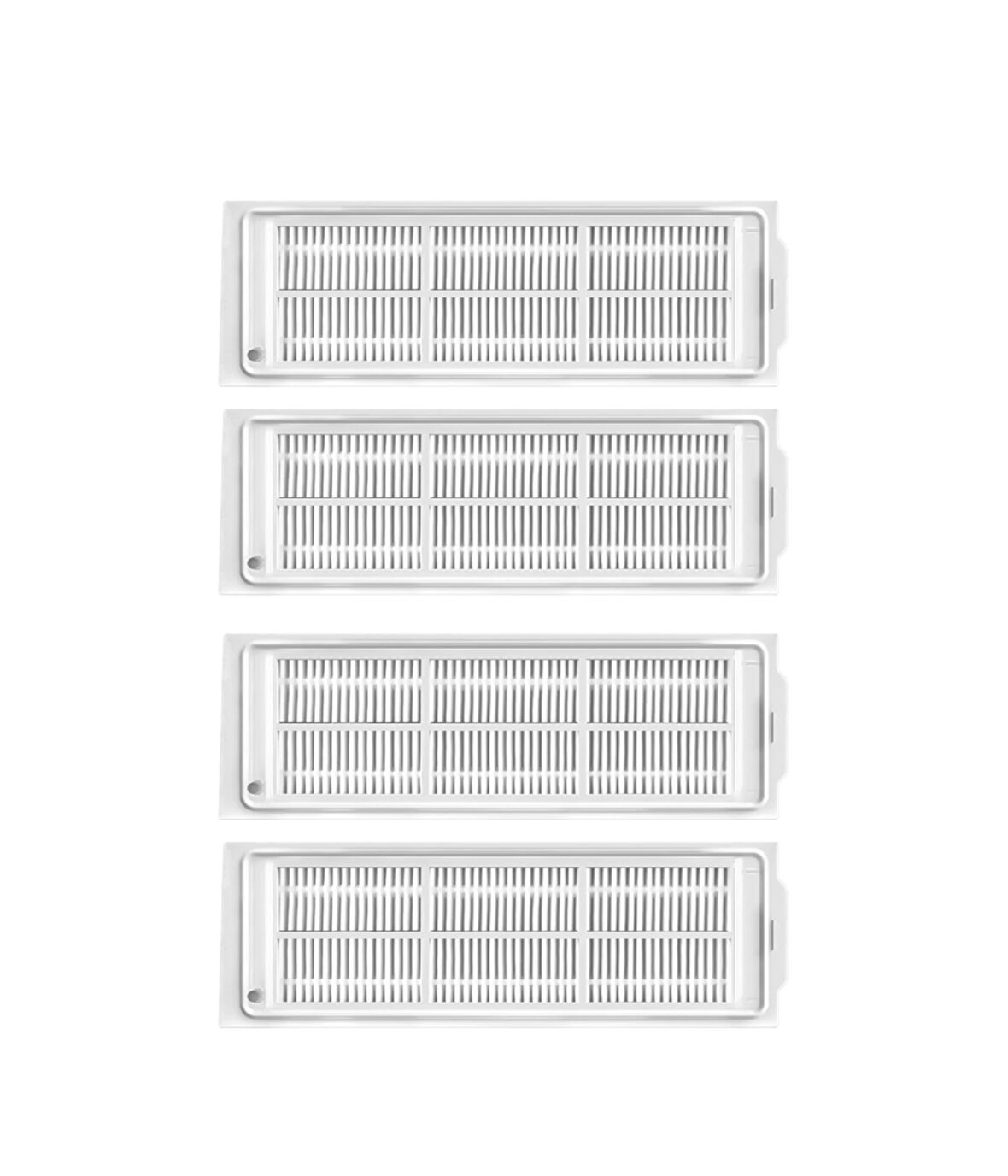 Xiaomi Mop 2 Pro (MJST1SHW) Uyumlu Yedek Hepa Filtre-4 Parça