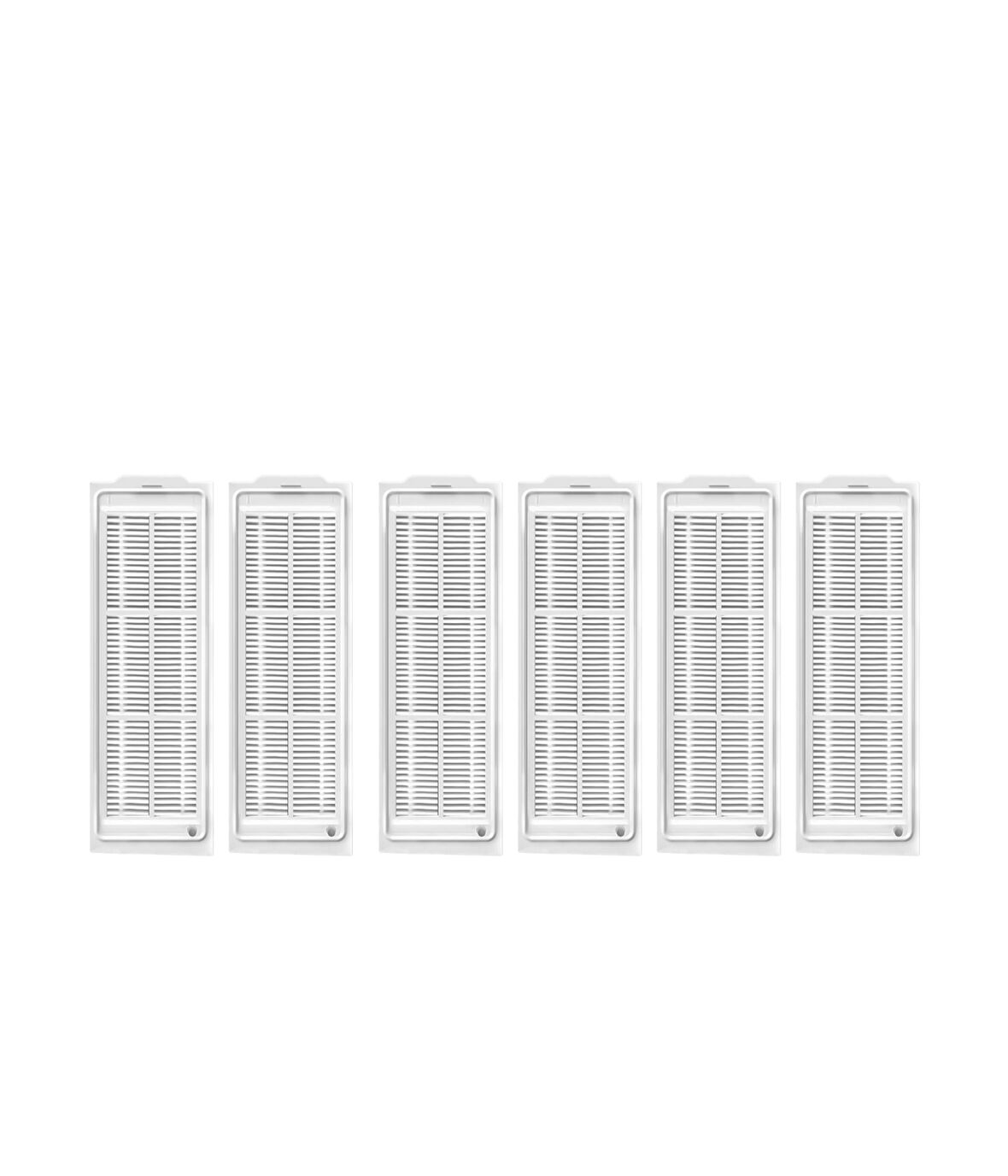 Xiaomi Mop 2 Pro (MJST1SHW) Uyumlu Yedek Hepa Filtre-6 Parça