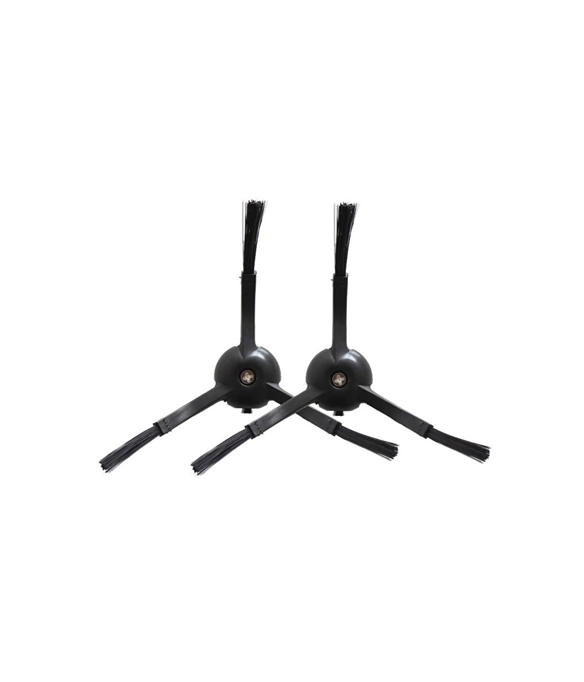 Xiaomi Mop 2 Pro (Siyah) Uyumlu 2 Adet Yan Fırça