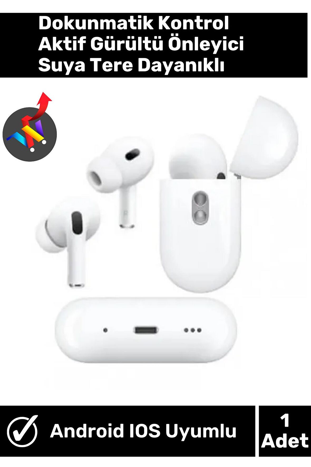 Xiaomi Mi Serisi Pro Bluetooth Kulak İçi Kulaklık