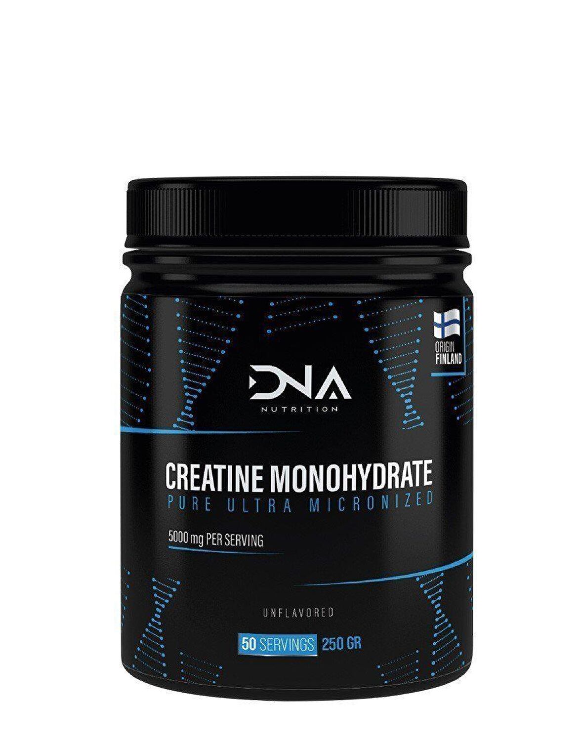 DNA Mikronize Kreatin 250 gr