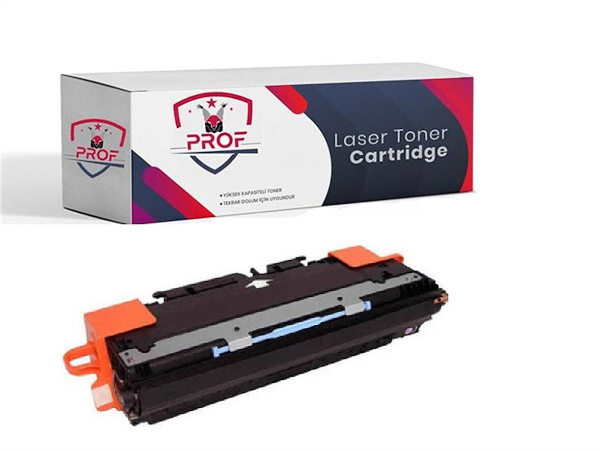 Hp Q2672A Sarı Muadil Toner